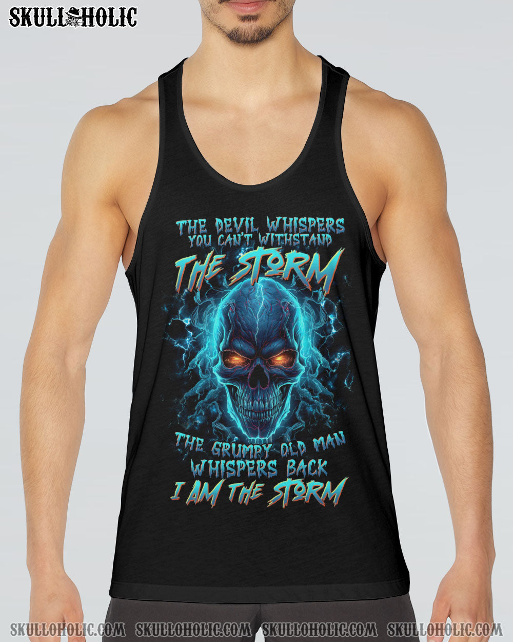 I AM THE STORM GRUMPY OLD MAN ALL OVER PRINT – TLTR1206233