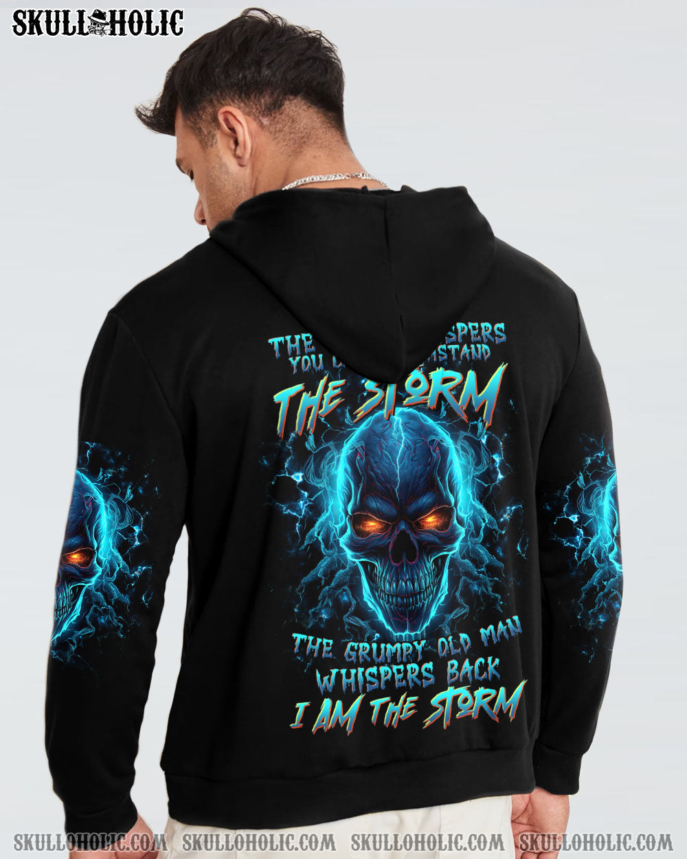 I AM THE STORM GRUMPY OLD MAN ALL OVER PRINT – TLTR1206233