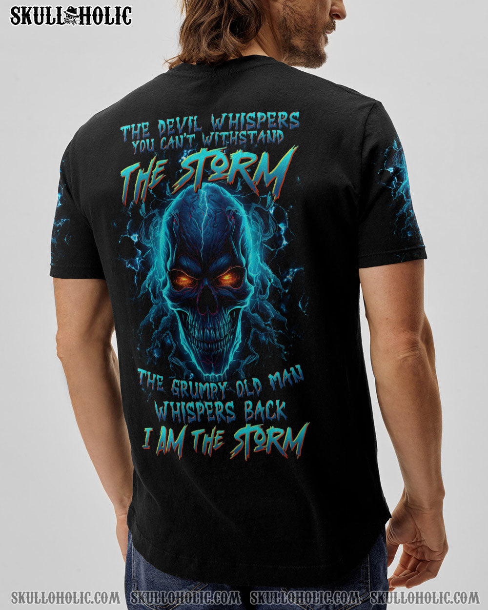I AM THE STORM GRUMPY OLD MAN ALL OVER PRINT – TLTR1206233