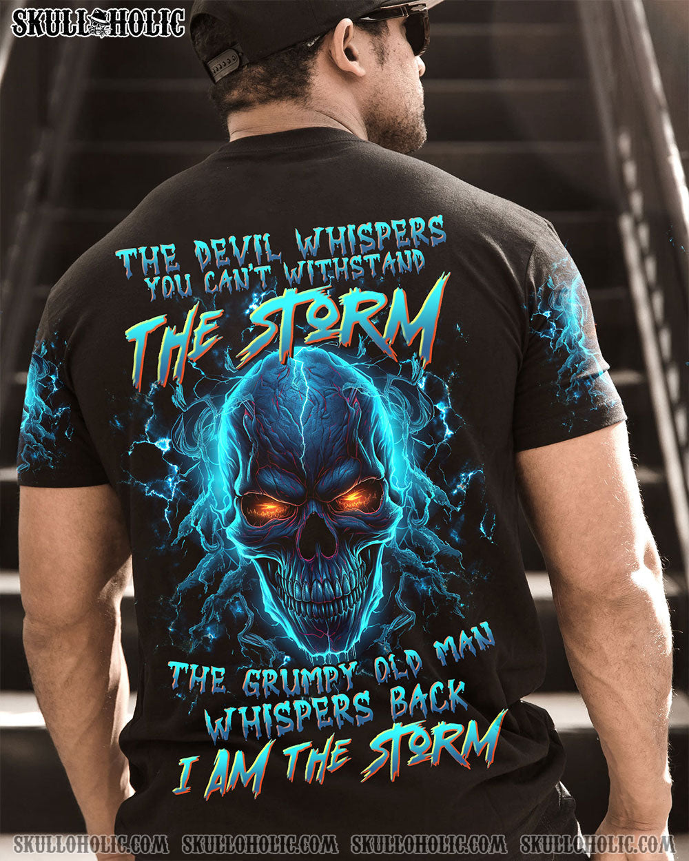 I AM THE STORM GRUMPY OLD MAN ALL OVER PRINT – TLTR1206233
