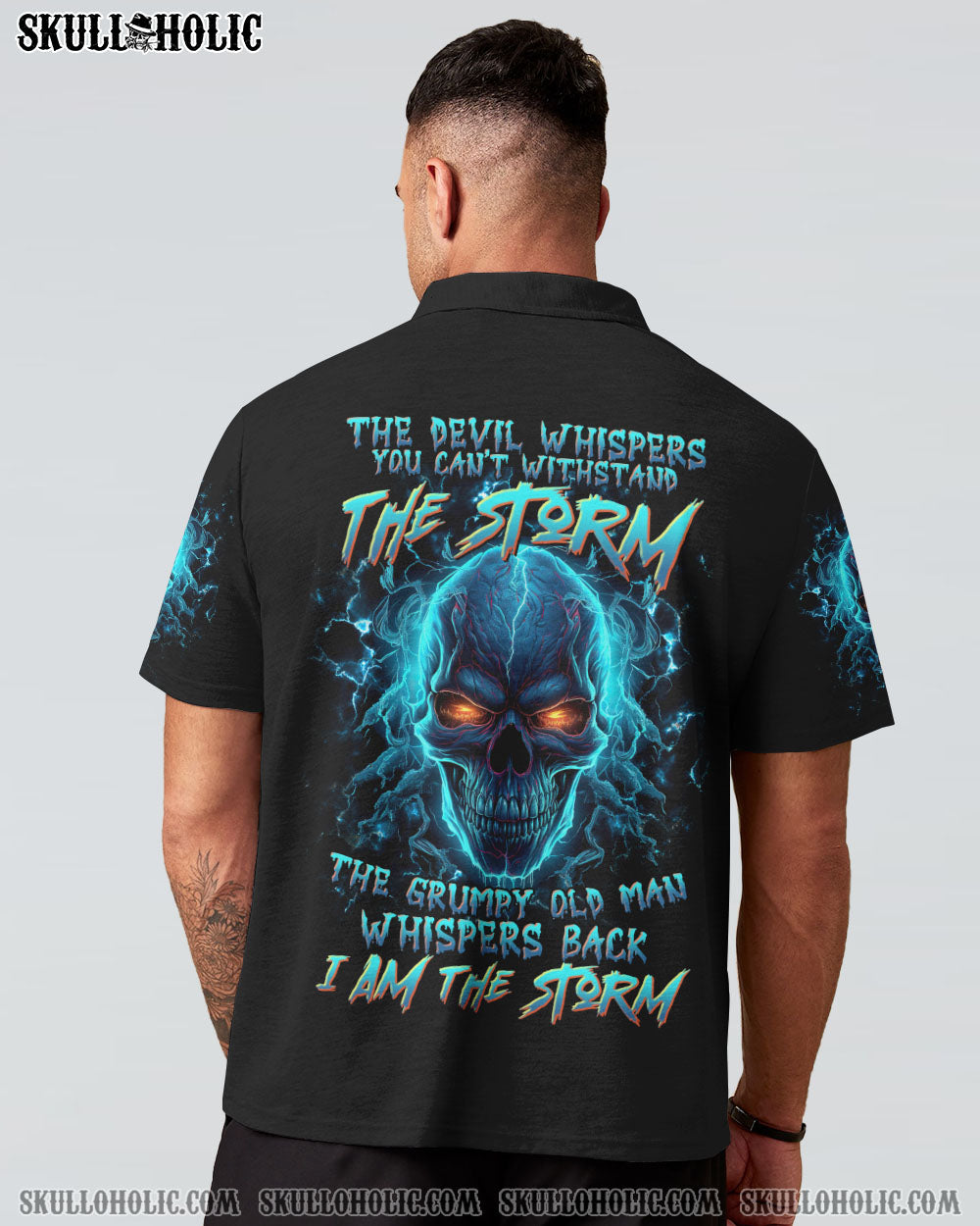 I AM THE STORM GRUMPY OLD MAN ALL OVER PRINT – TLTR1206233
