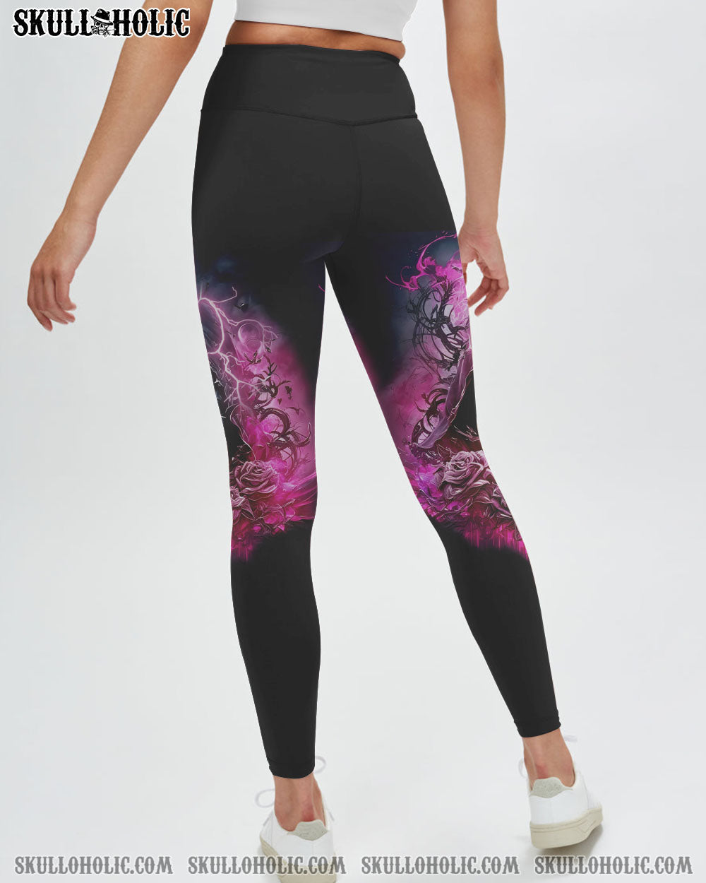 I AM THE STORM PINK REAPER ALL OVER PRINT – TLTR1402231