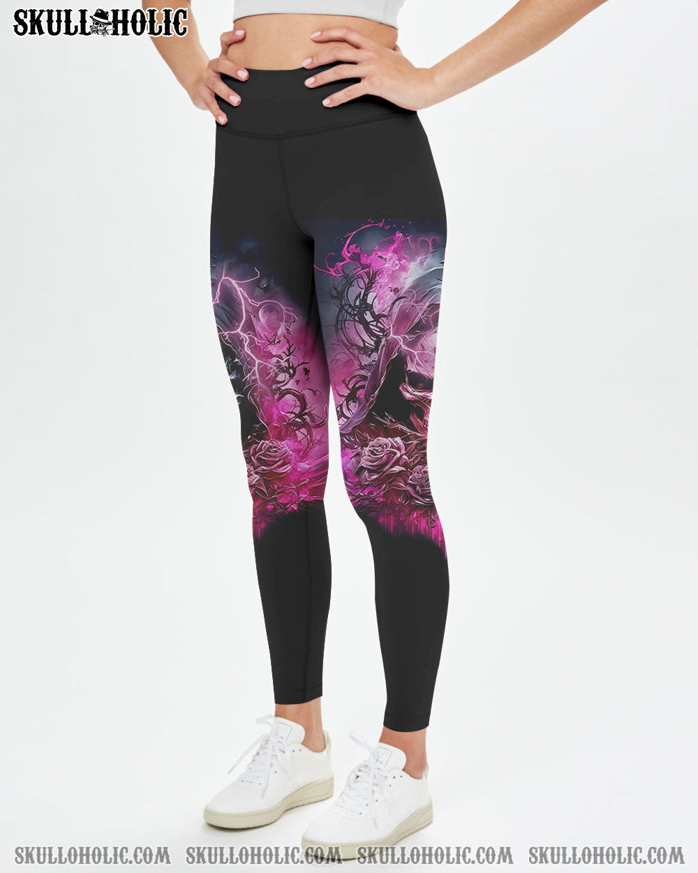 I AM THE STORM PINK REAPER ALL OVER PRINT – TLTR1402231