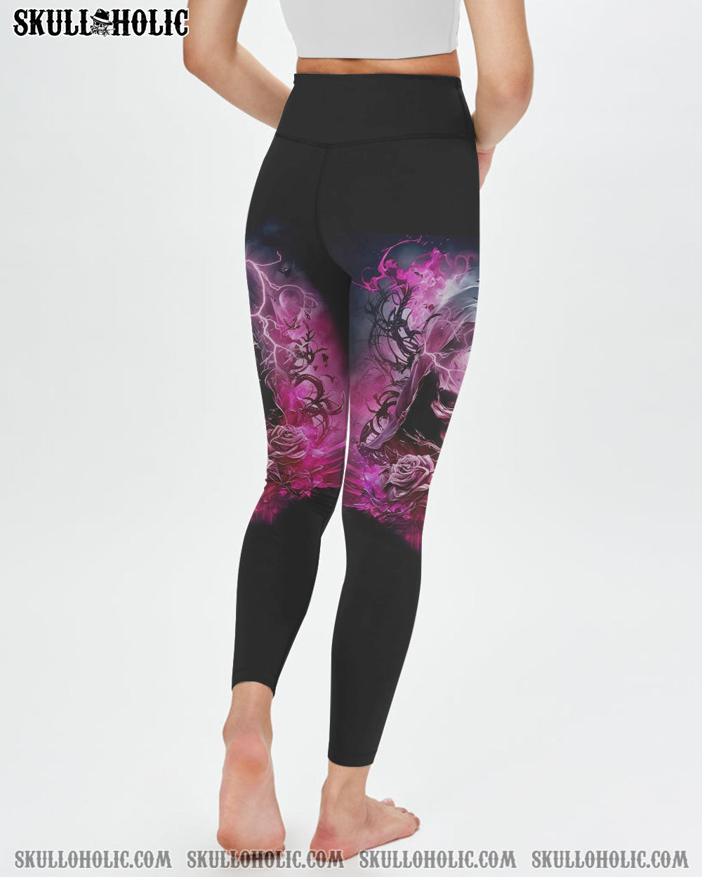 I AM THE STORM PINK REAPER ALL OVER PRINT – TLTR1402231