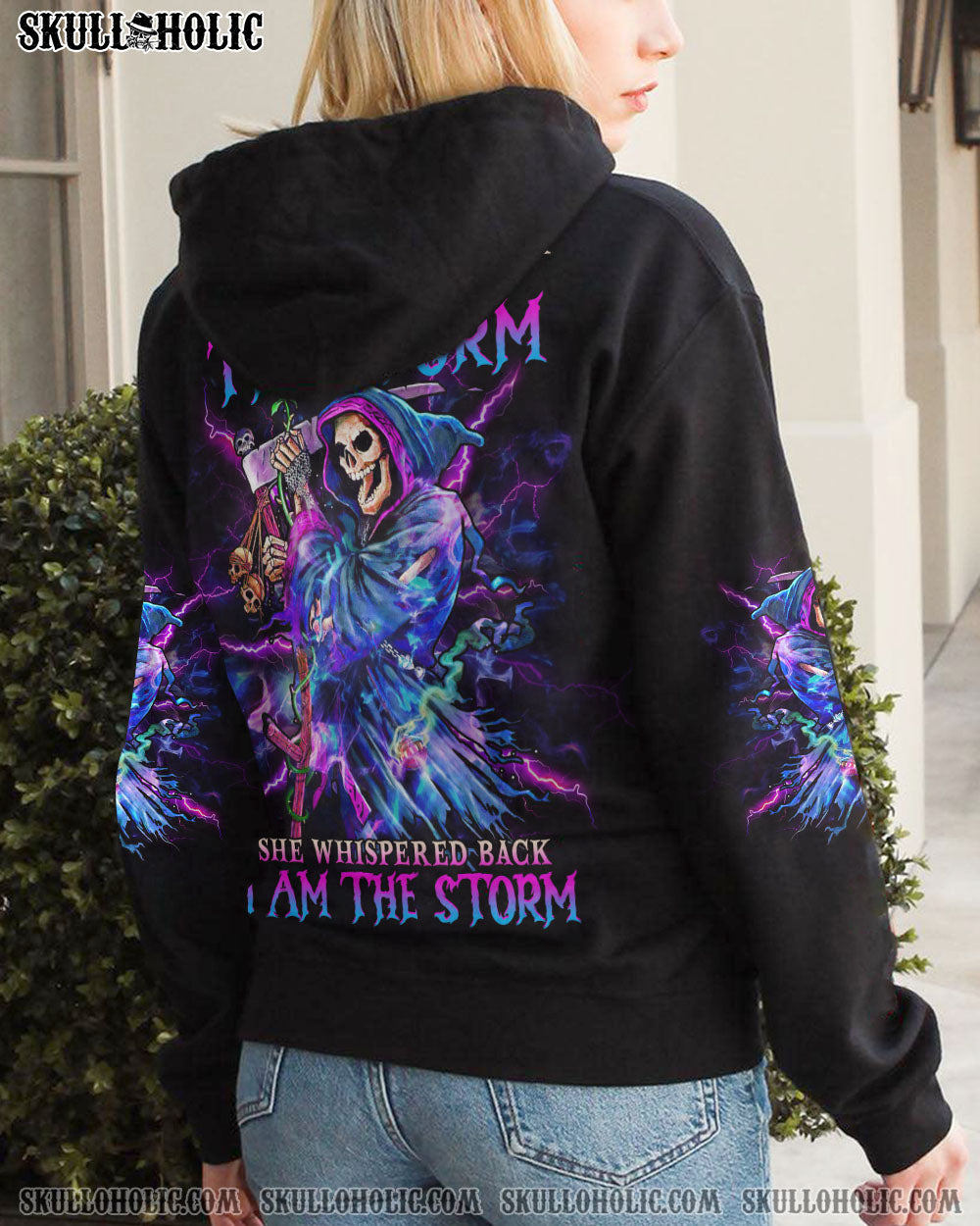 I AM THE STORM REAPER ALL OVER PRINT – YHHG2802233