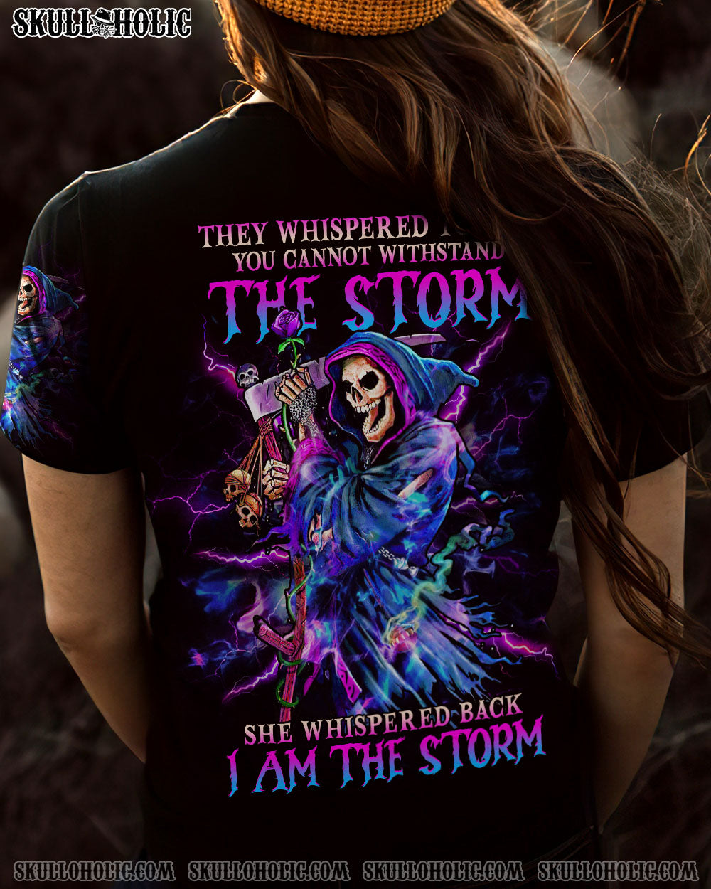 I AM THE STORM REAPER ALL OVER PRINT – YHHG2802233