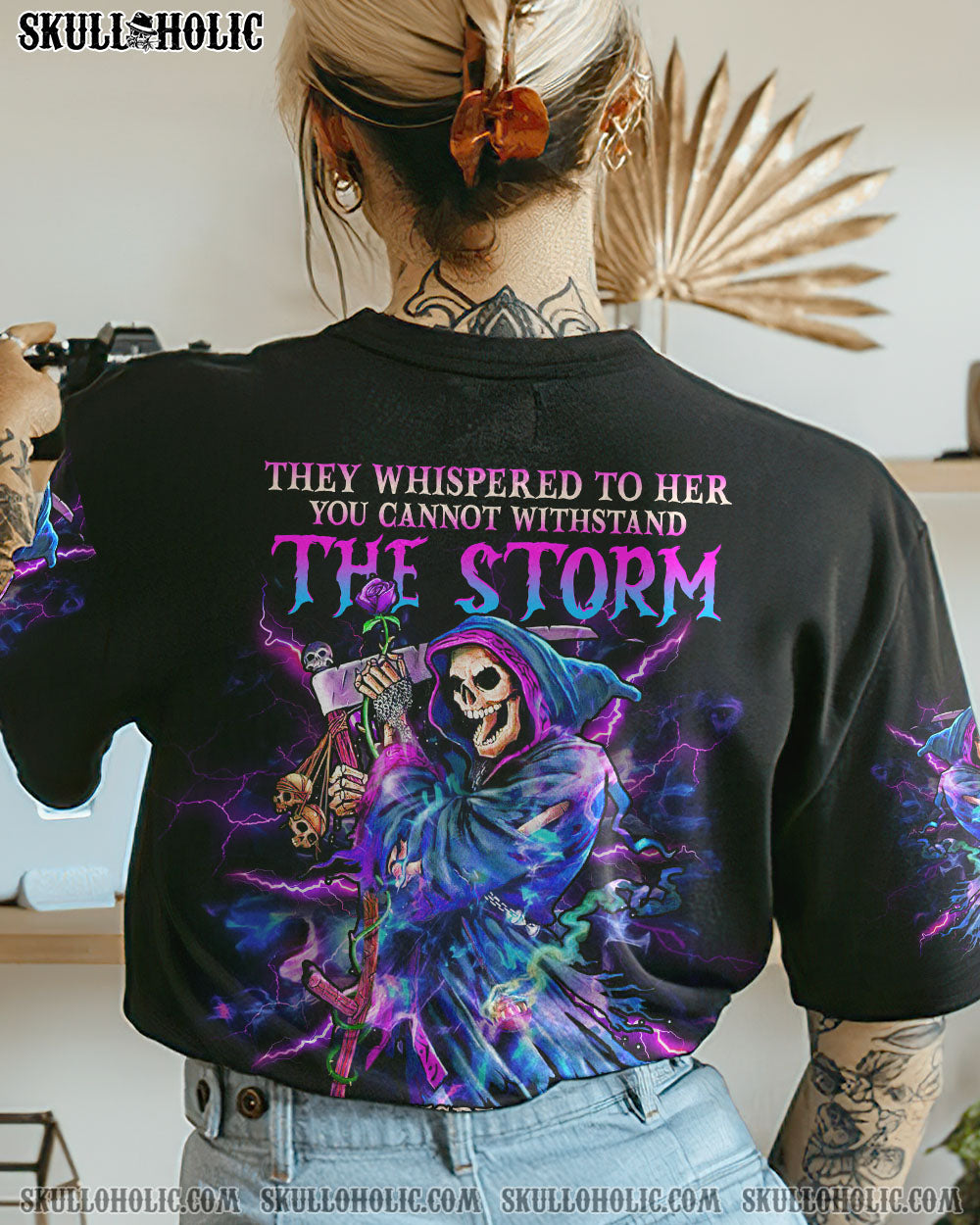 I AM THE STORM REAPER ALL OVER PRINT – YHHG2802233