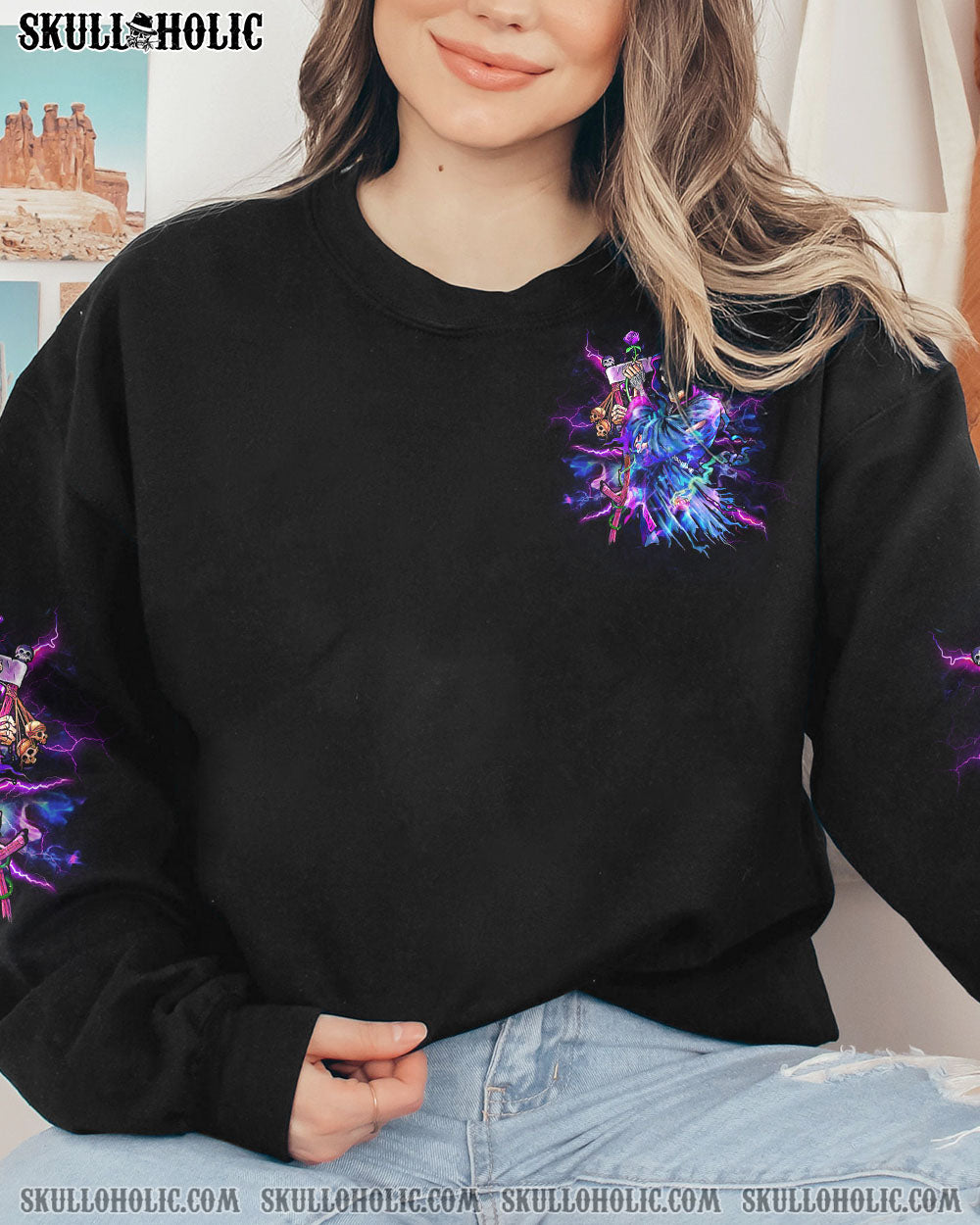 I AM THE STORM REAPER ALL OVER PRINT – YHHG2802233