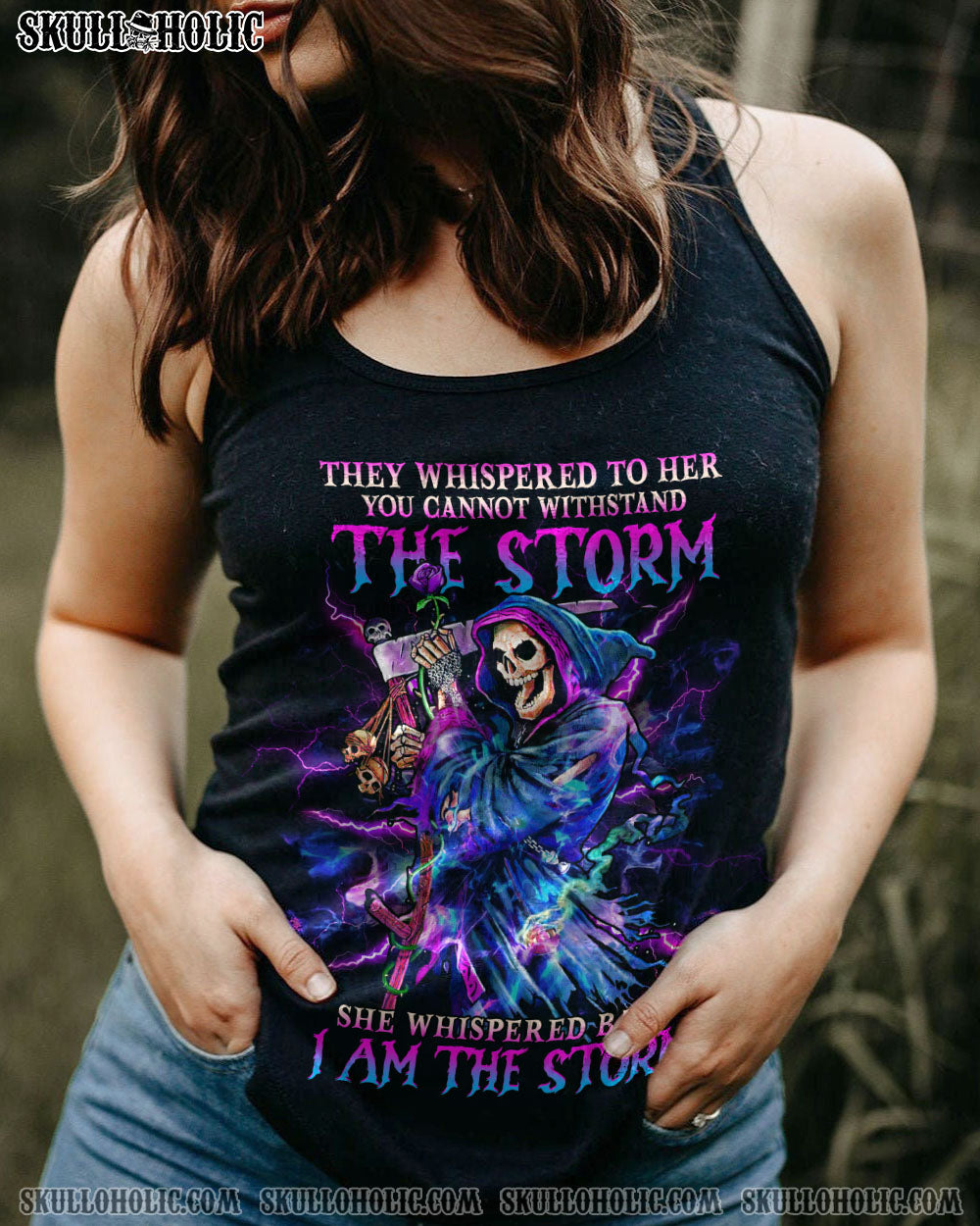 I AM THE STORM REAPER ALL OVER PRINT – YHHG2802233