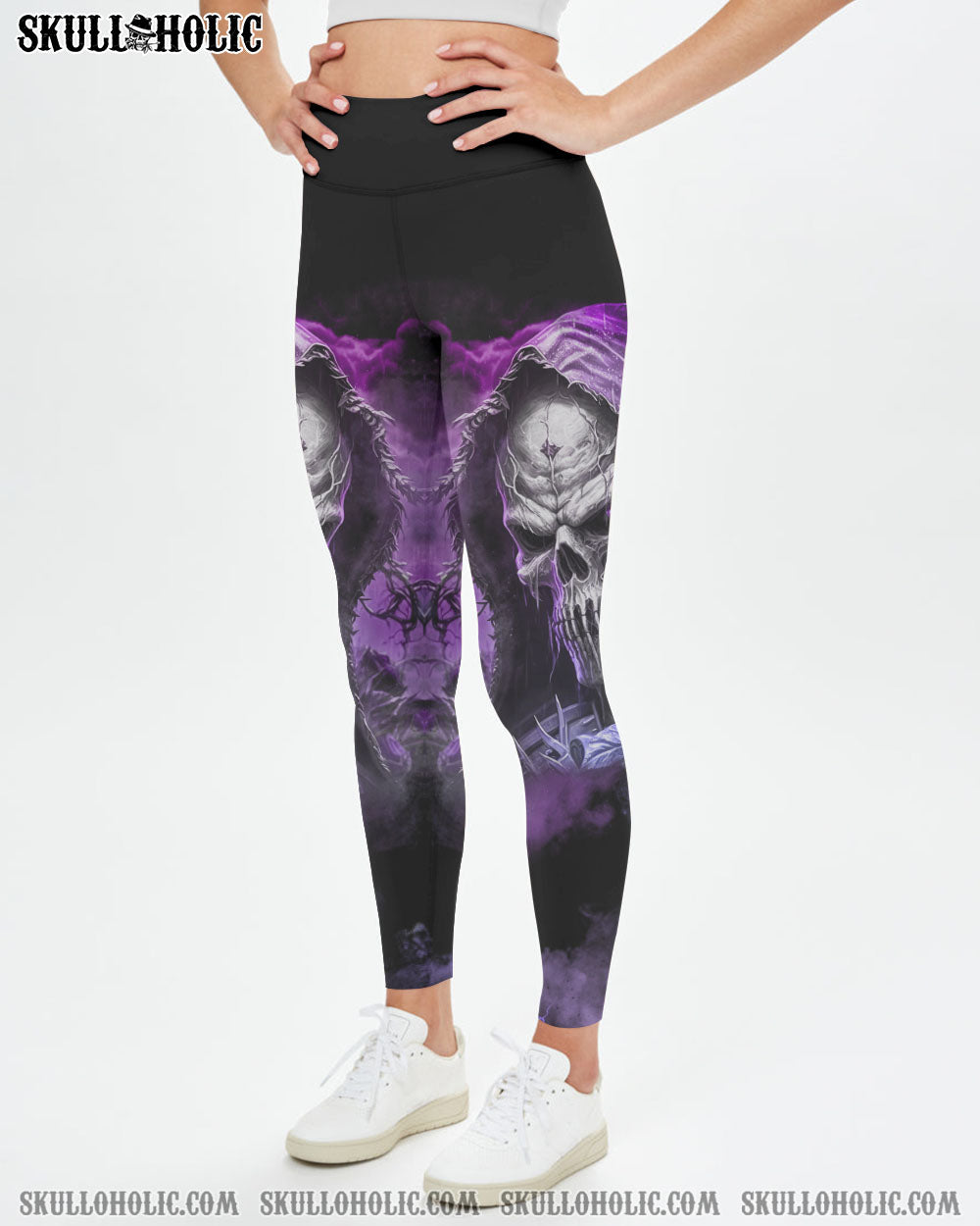 I AM THE STORM REAPER ROSE ALL OVER PRINT – TLTM0302232