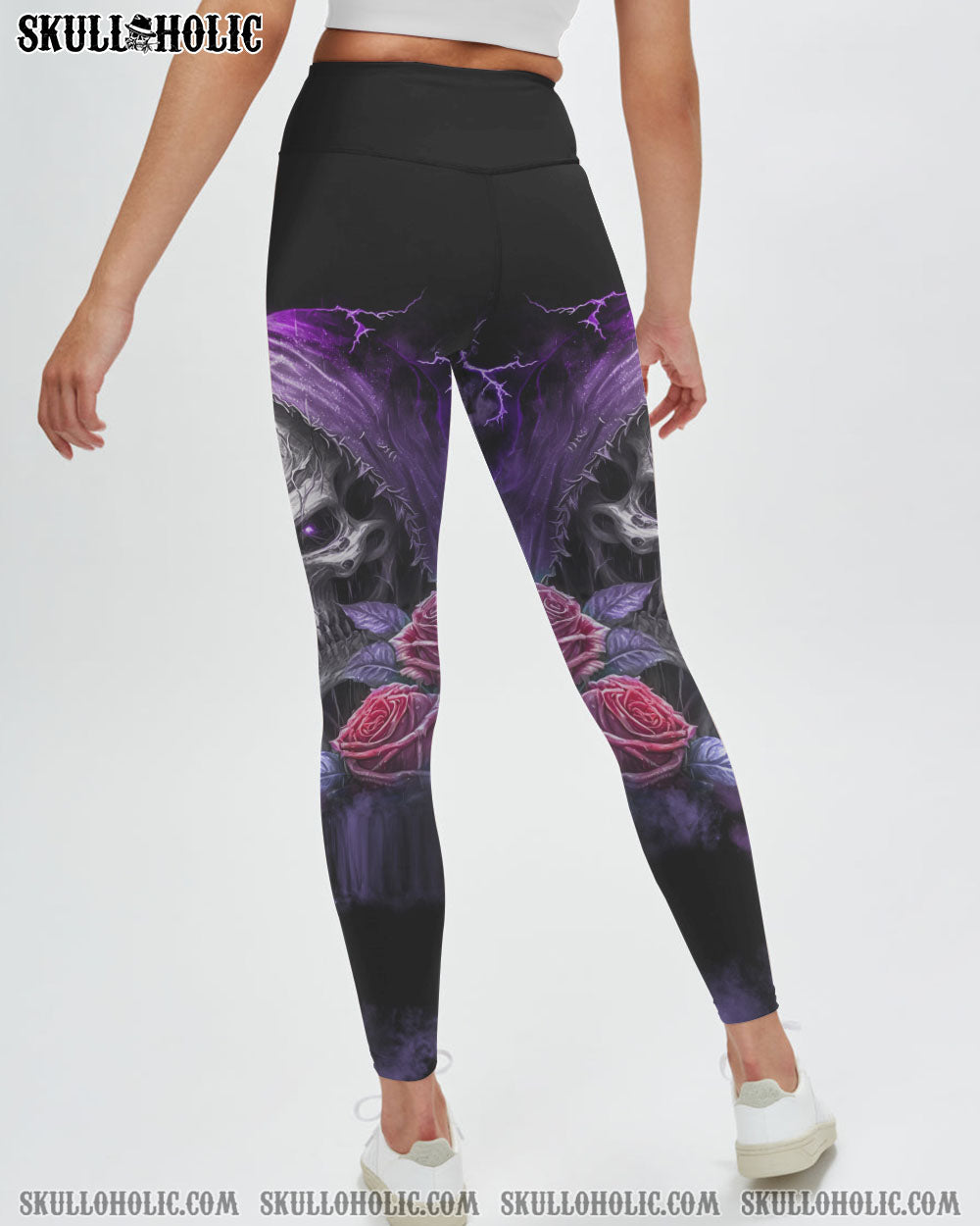 I AM THE STORM REAPER ROSE ALL OVER PRINT – TLTM0302232