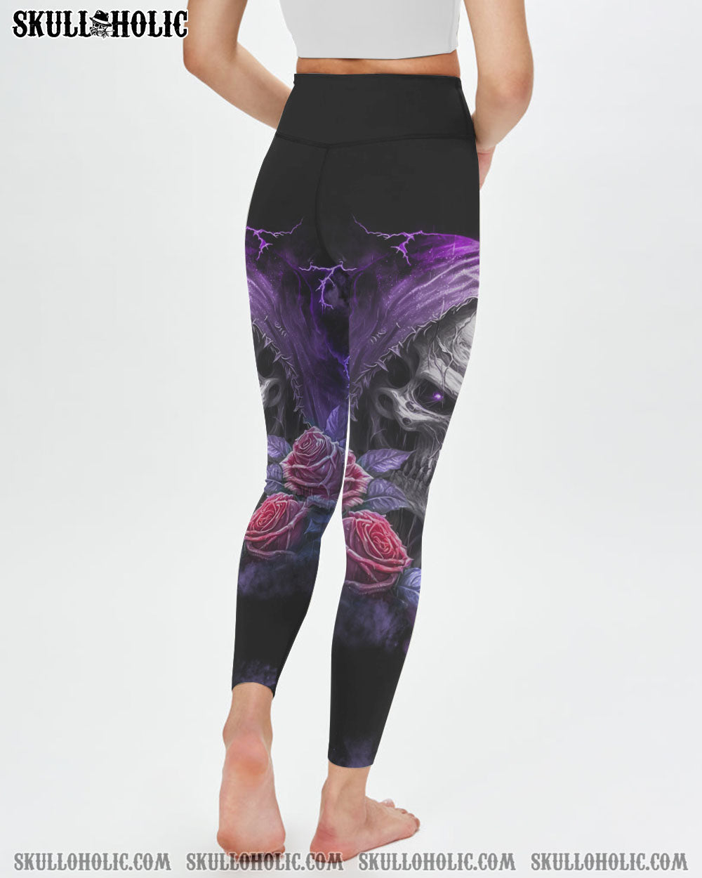 I AM THE STORM REAPER ROSE ALL OVER PRINT – TLTM0302232