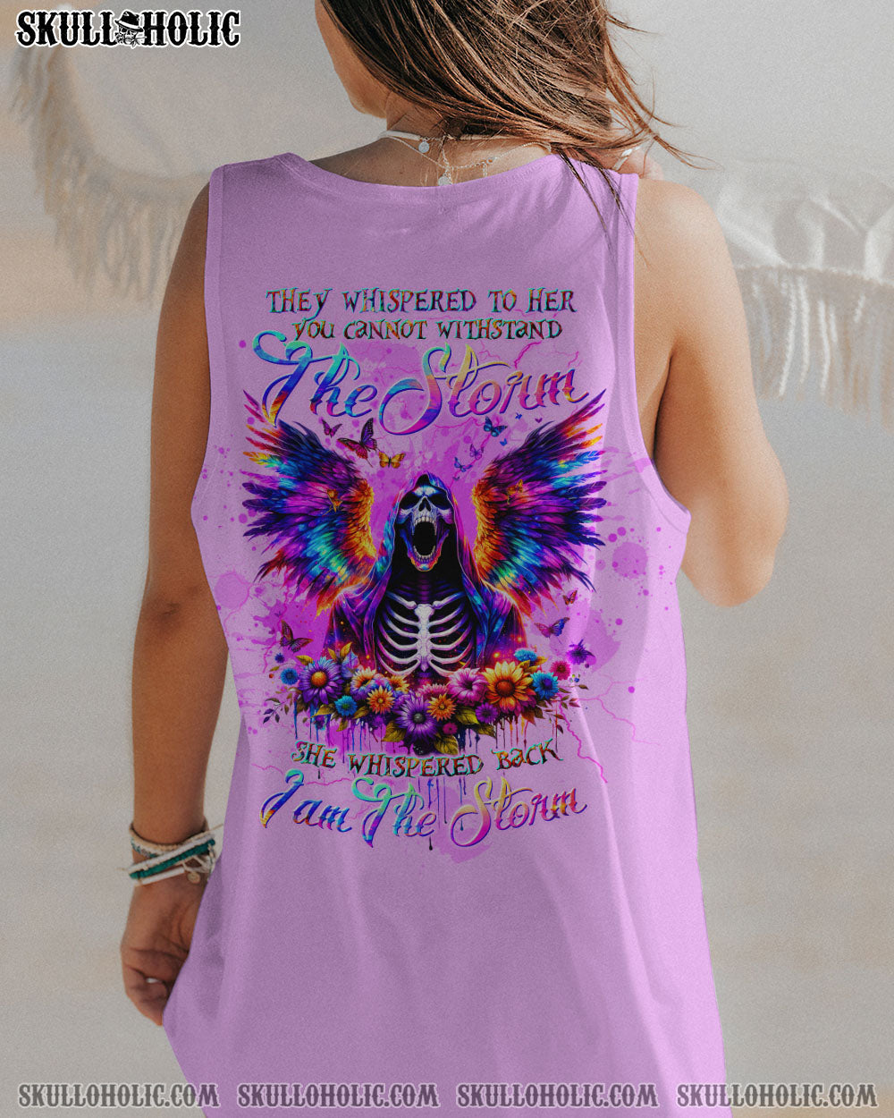 I AM THE STORM REAPER WINGS ALL OVER PRINT – TLTW0512231