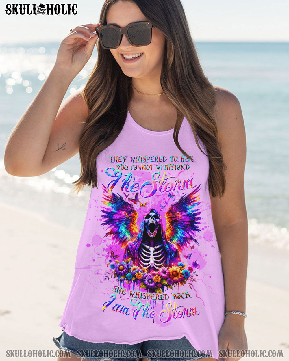I AM THE STORM REAPER WINGS ALL OVER PRINT – TLTW0512231