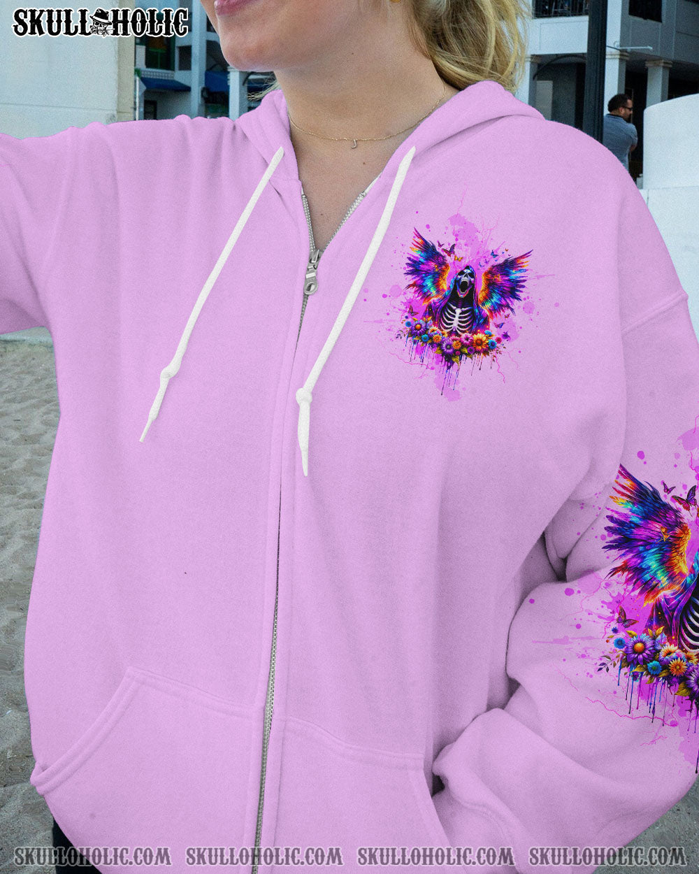 I AM THE STORM REAPER WINGS ALL OVER PRINT – TLTW0512231