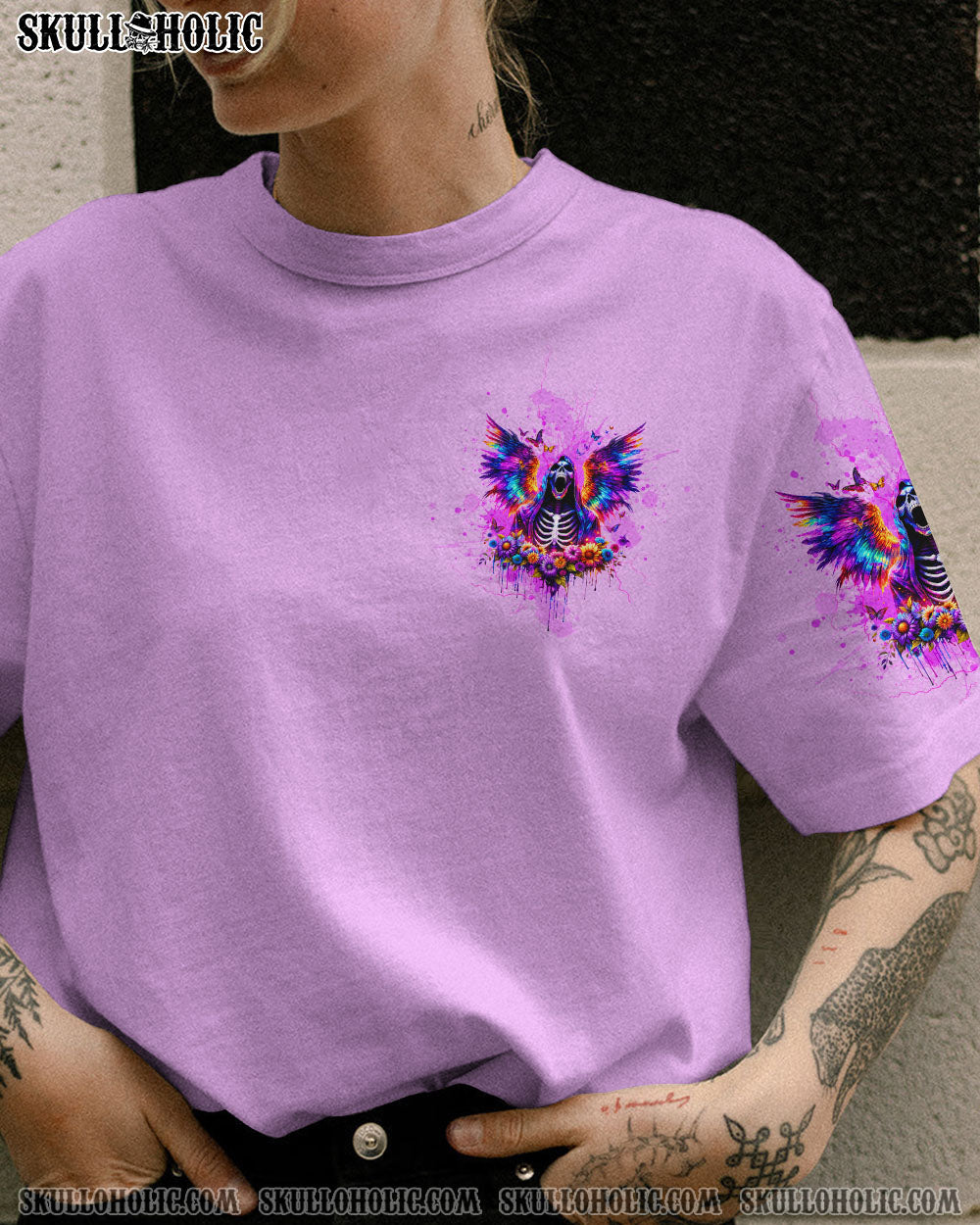 I AM THE STORM REAPER WINGS ALL OVER PRINT – TLTW0512231