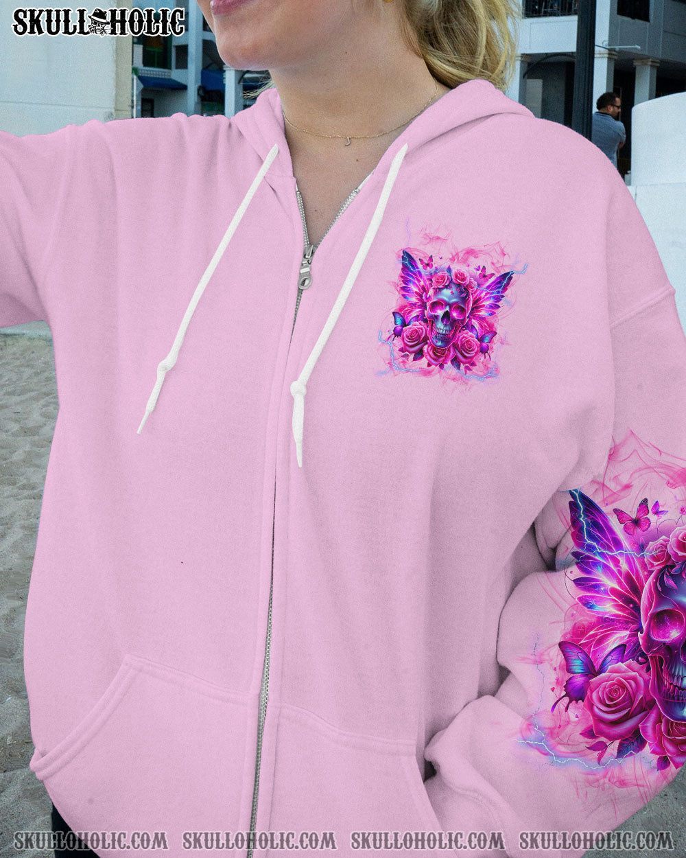 I AM THE STORM SKULL ALL OVER PRINT – TLNT2011232