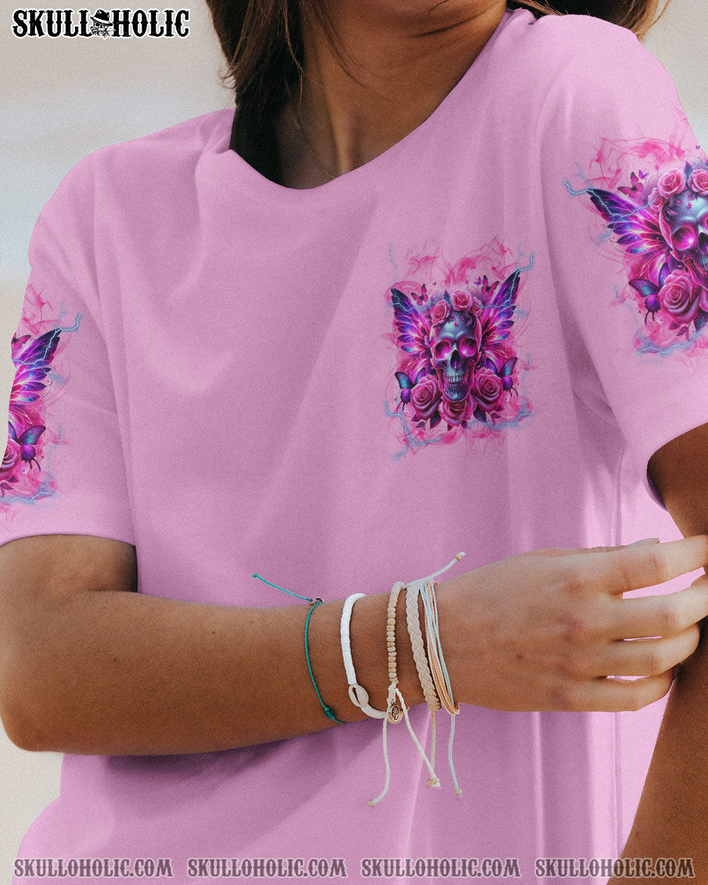 I AM THE STORM SKULL ALL OVER PRINT – TLNT2011232