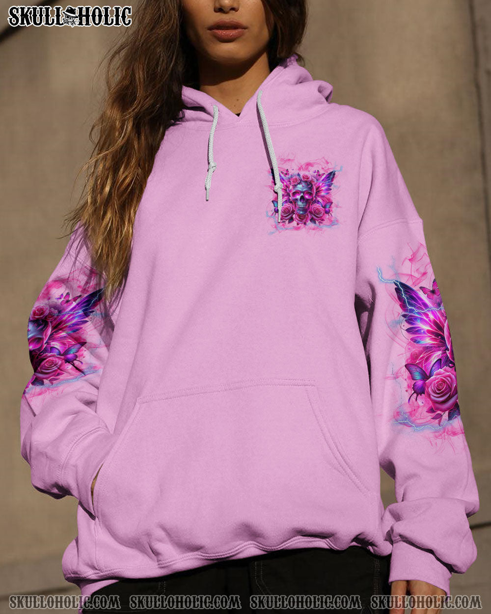 I AM THE STORM SKULL ALL OVER PRINT – TLNT2011232