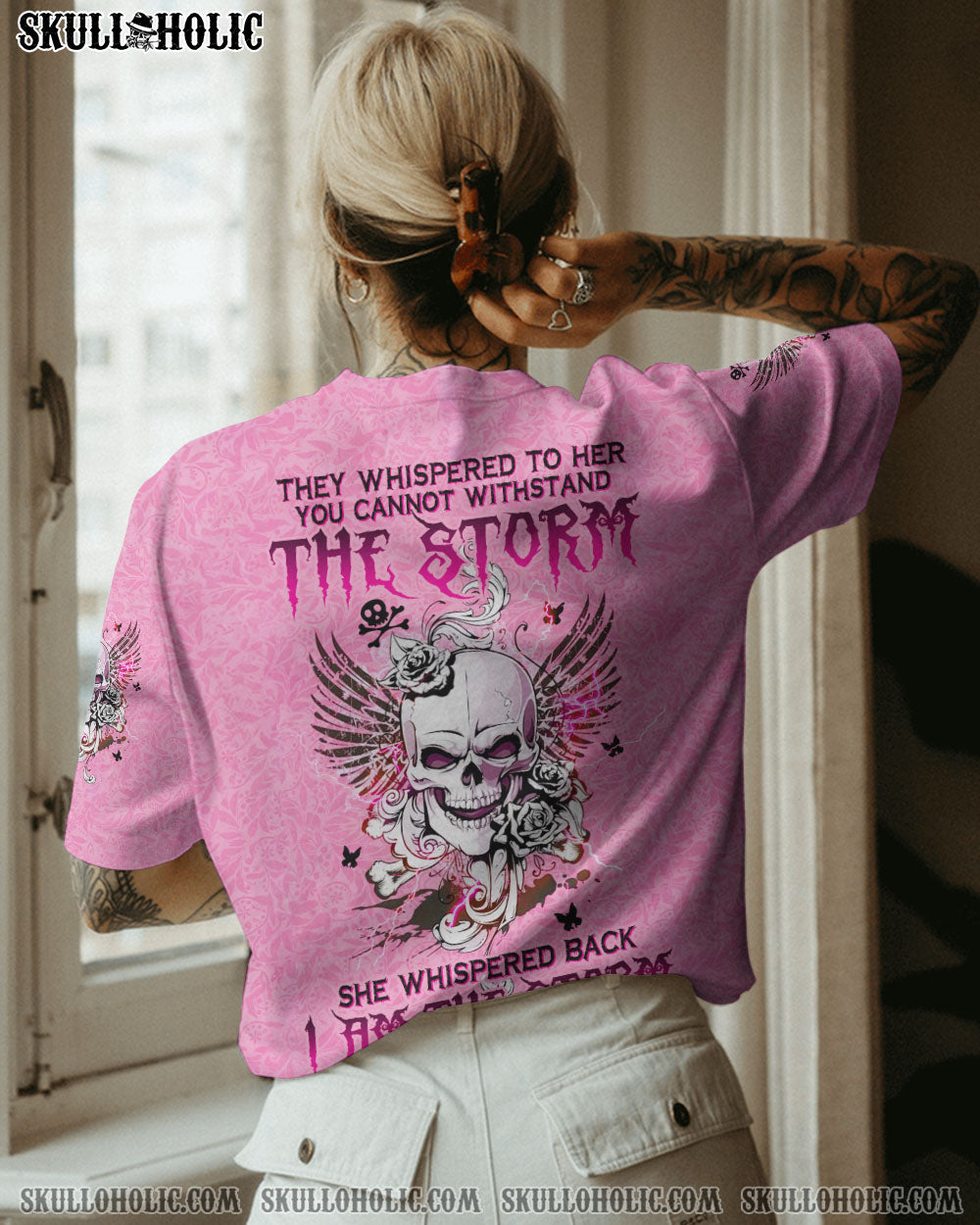 I AM THE STORM SKULL ALL OVER PRINT – TLNZ2302231