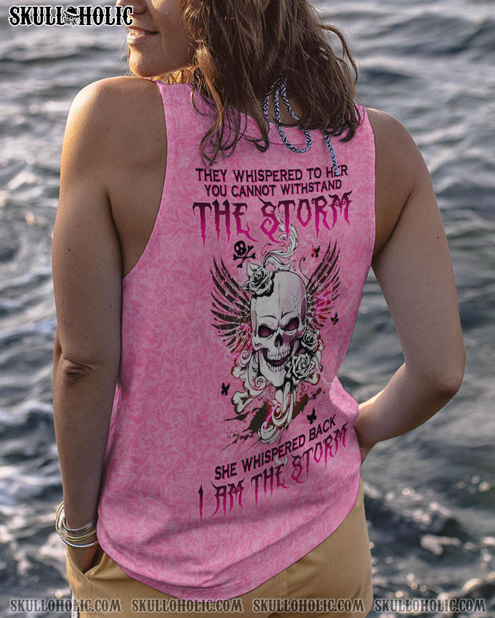 I AM THE STORM SKULL ALL OVER PRINT – TLNZ2302231