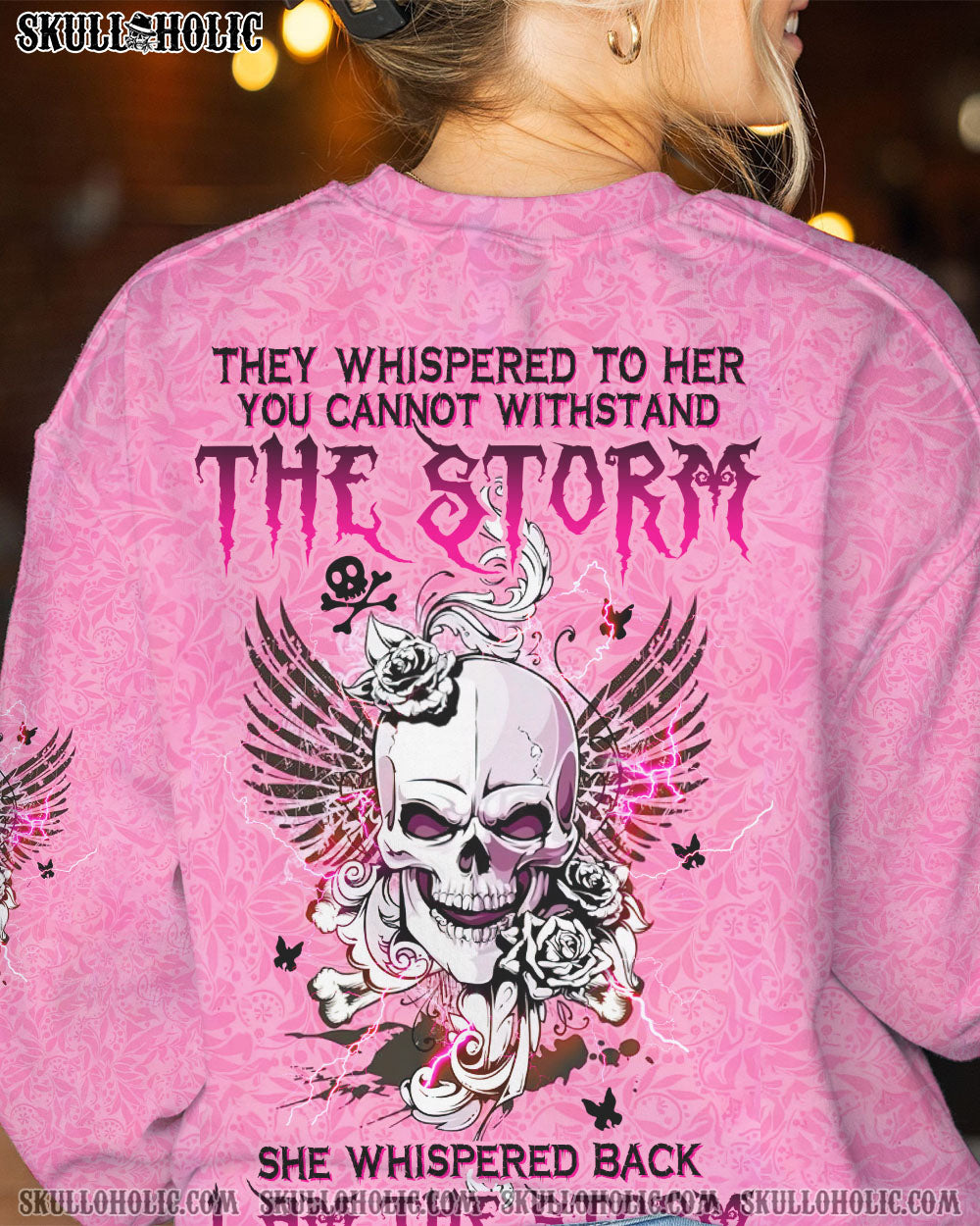 I AM THE STORM SKULL ALL OVER PRINT – TLNZ2302231