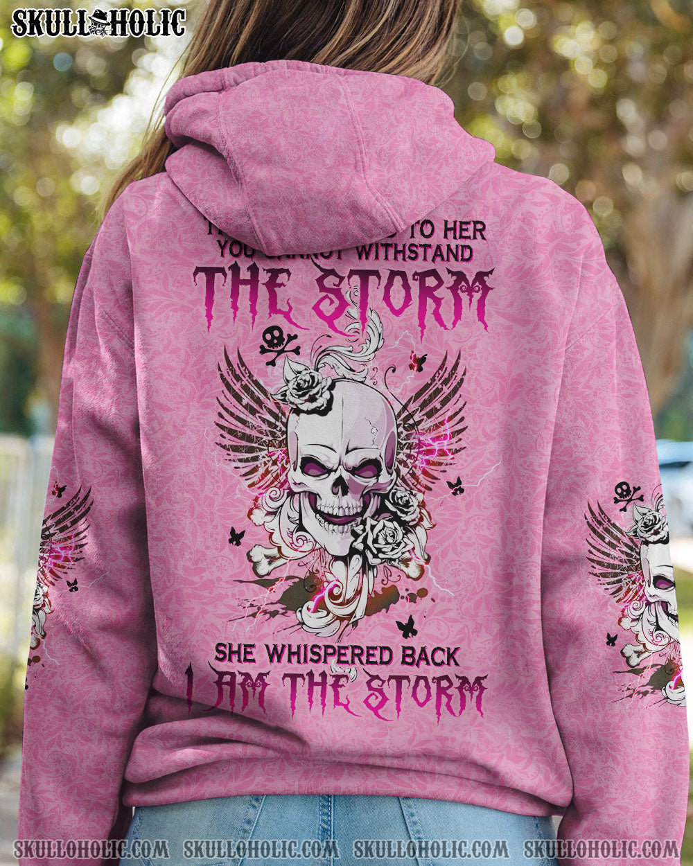 I AM THE STORM SKULL ALL OVER PRINT – TLNZ2302231