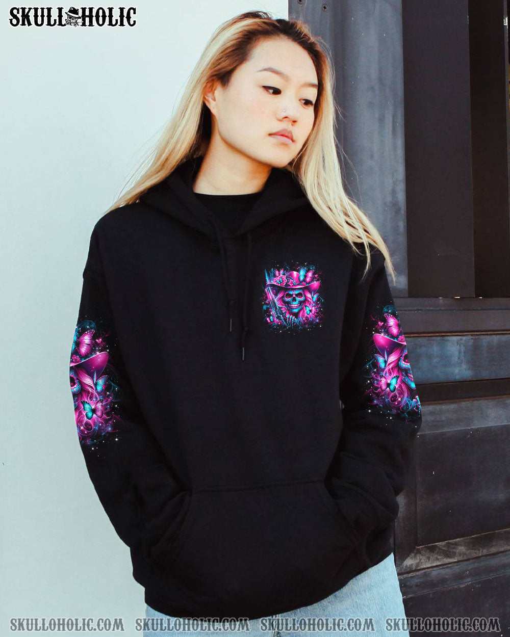 I AM THE STORM SKULL ALL OVER PRINT – YHLN1902242