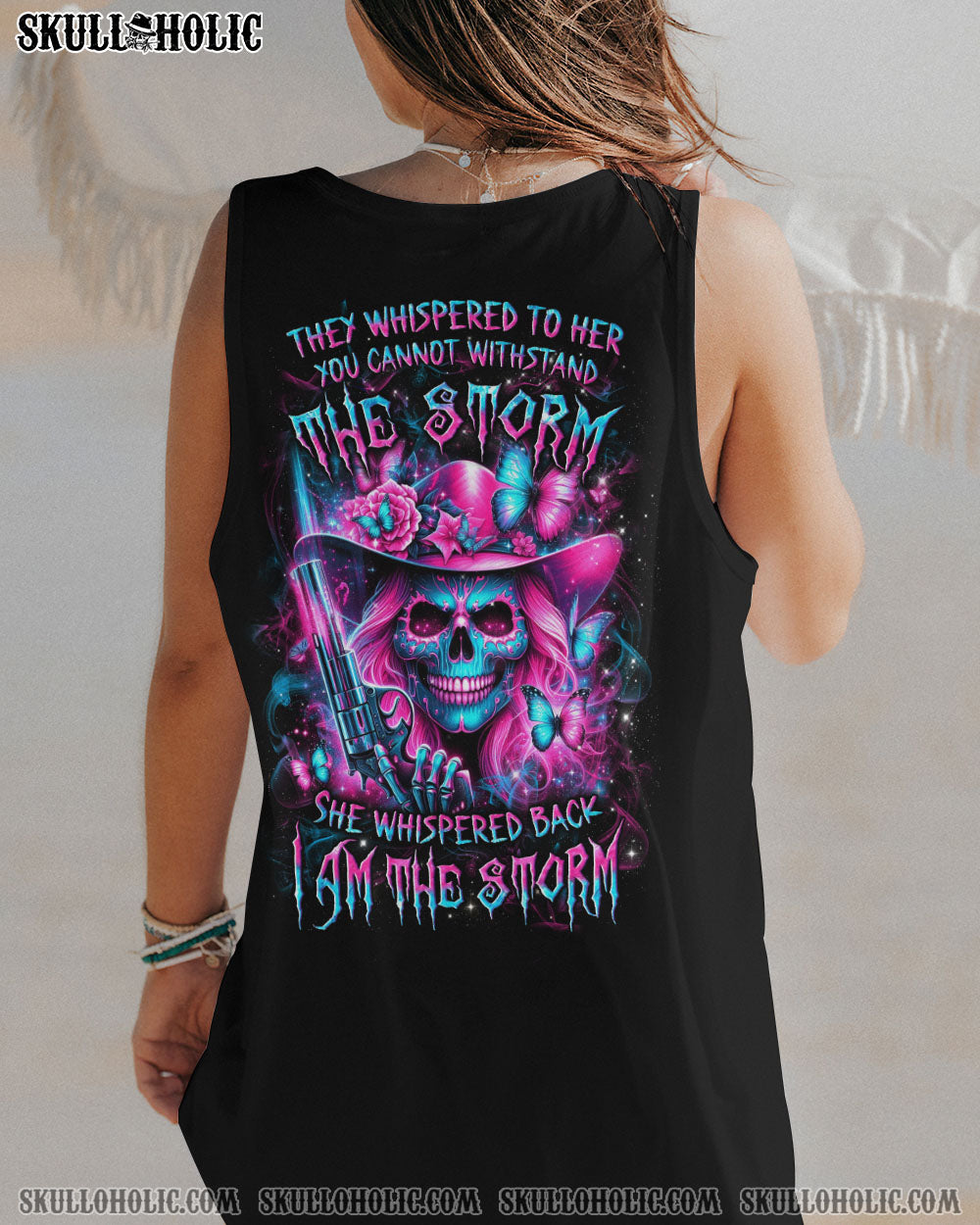 I AM THE STORM SKULL ALL OVER PRINT – YHLN1902242