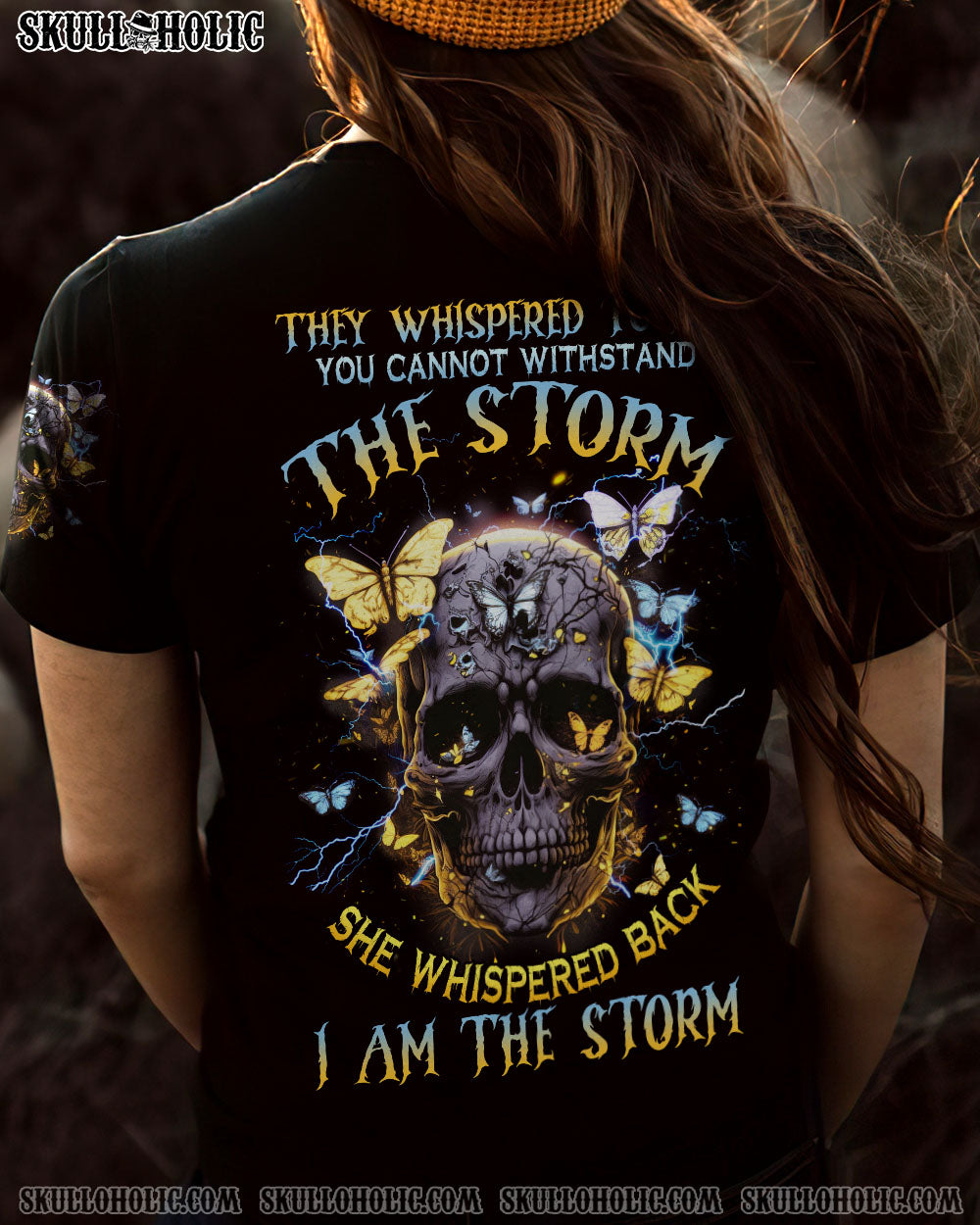 I AM THE STORM SKULL BUTTERFLY ALL OVER PRINT – TLNZ0803232