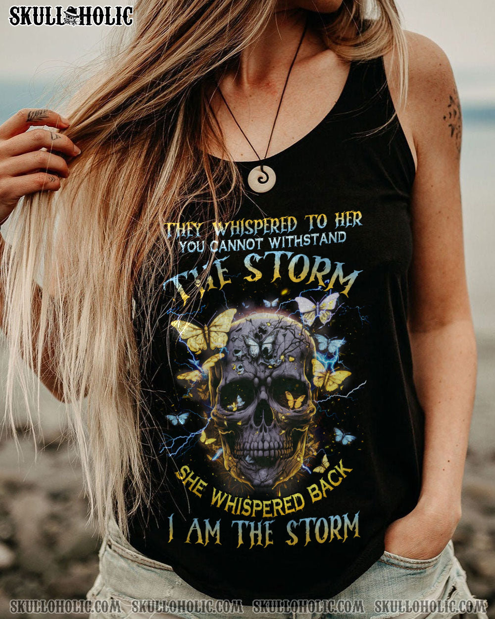 I AM THE STORM SKULL BUTTERFLY ALL OVER PRINT – TLNZ0803232
