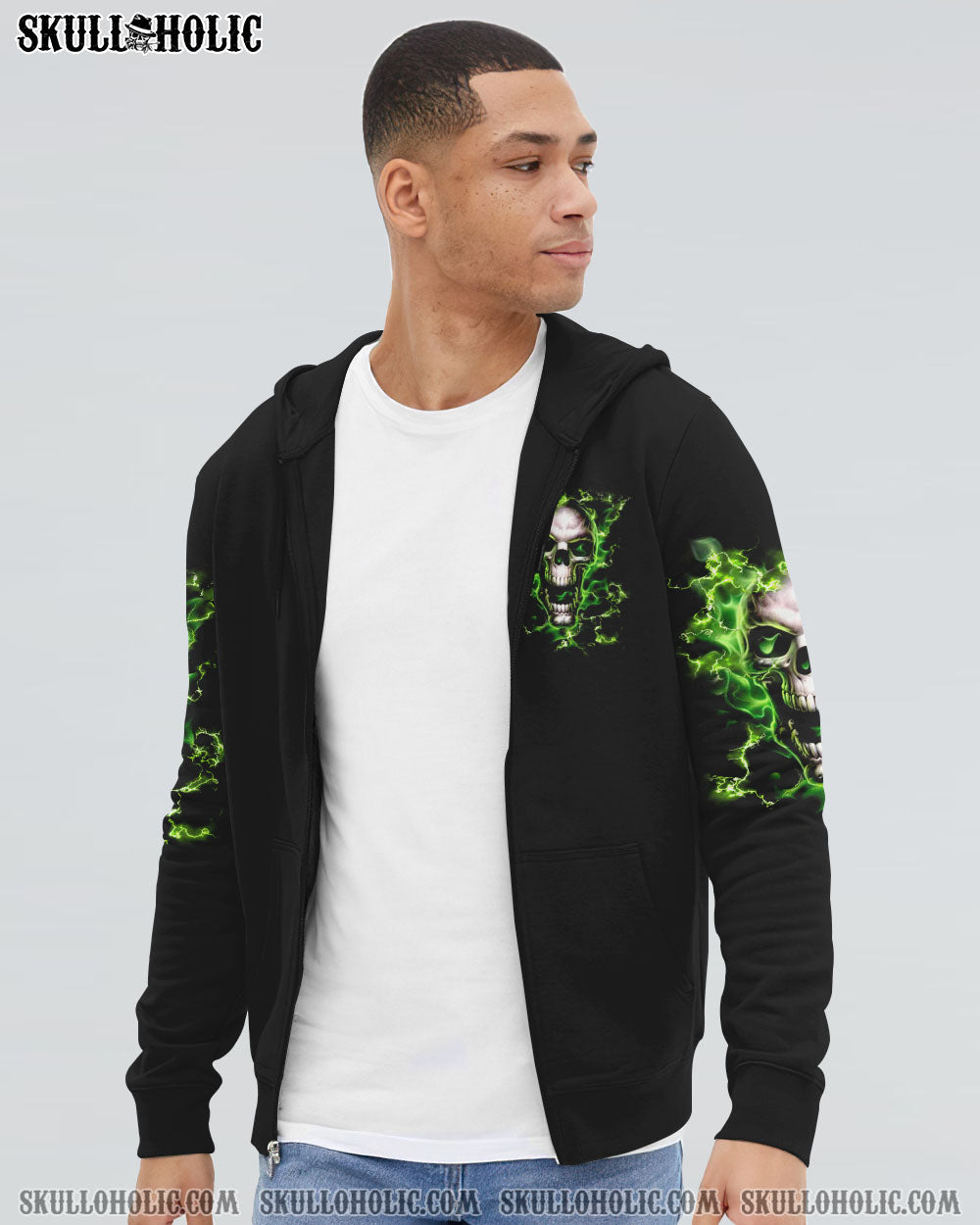 I AM THE STORM SKULL OLD MAN ALL OVER PRINT – TLTM2802234