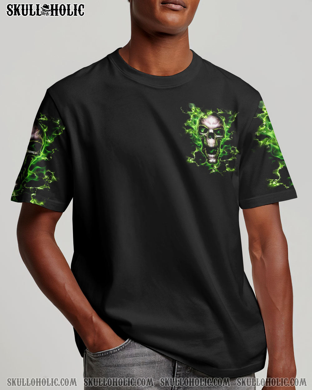 I AM THE STORM SKULL OLD MAN ALL OVER PRINT – TLTM2802234