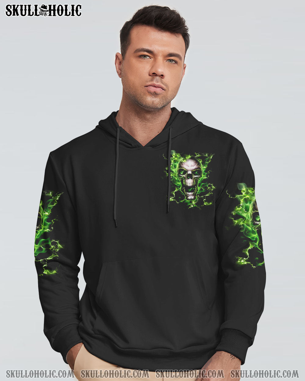 I AM THE STORM SKULL OLD MAN ALL OVER PRINT – TLTM2802234