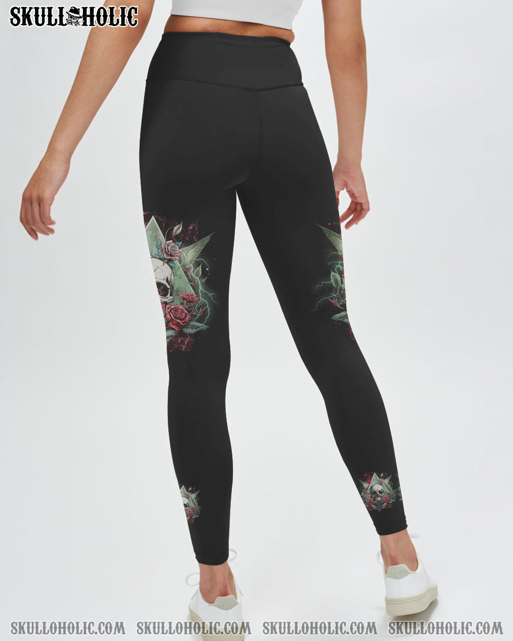 I AM THE STORM SKULL TRIANGLE ALL OVER PRINT – TLNO1002232