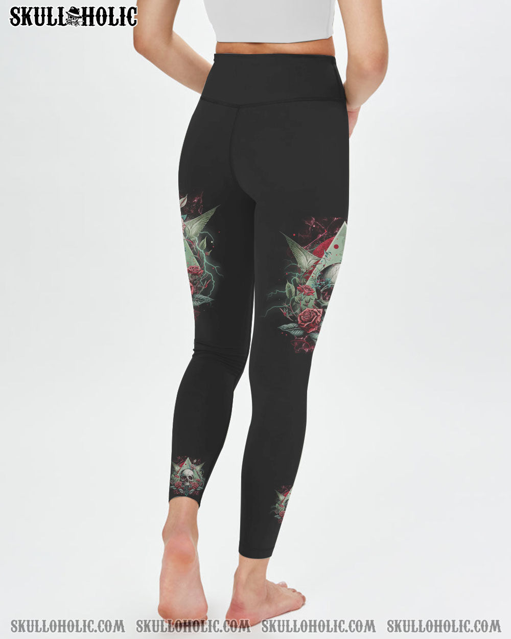 I AM THE STORM SKULL TRIANGLE ALL OVER PRINT – TLNO1002232