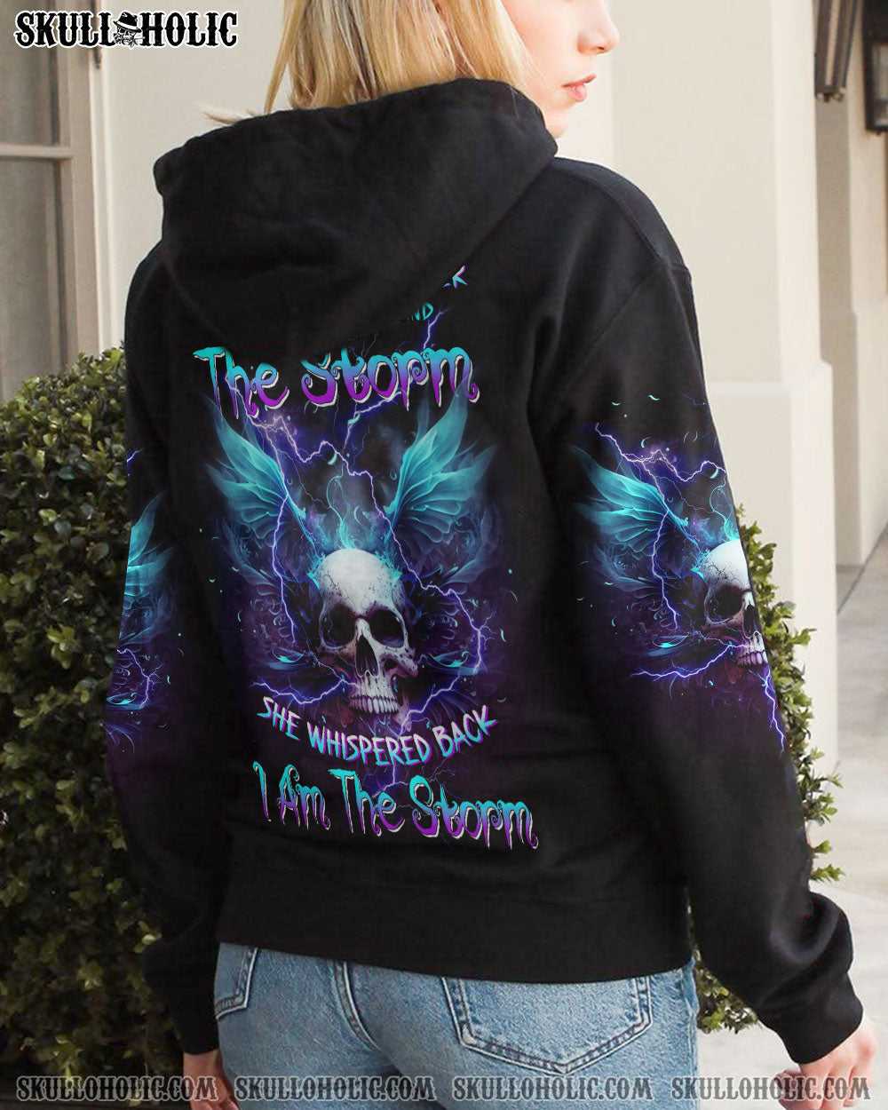 I AM THE STORM WINGS SKULL ALL OVER PRINT – TLTW0301236