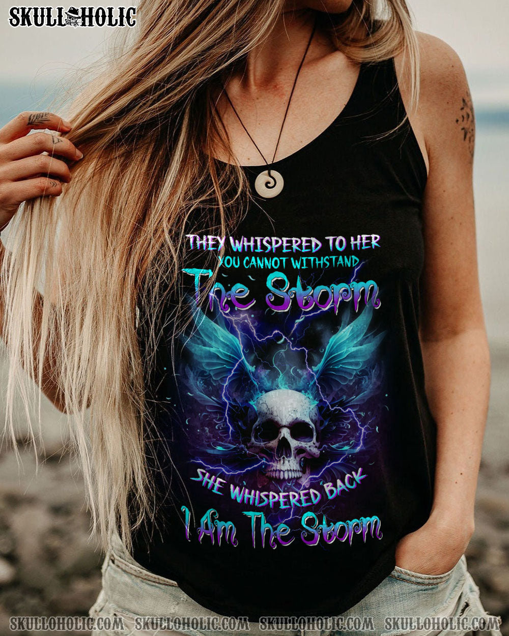 I AM THE STORM WINGS SKULL ALL OVER PRINT – TLTW0301236