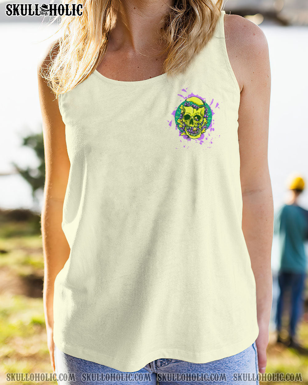 I AM WHO I AM SKULL ALL OVER PRINT – TLTW2707232