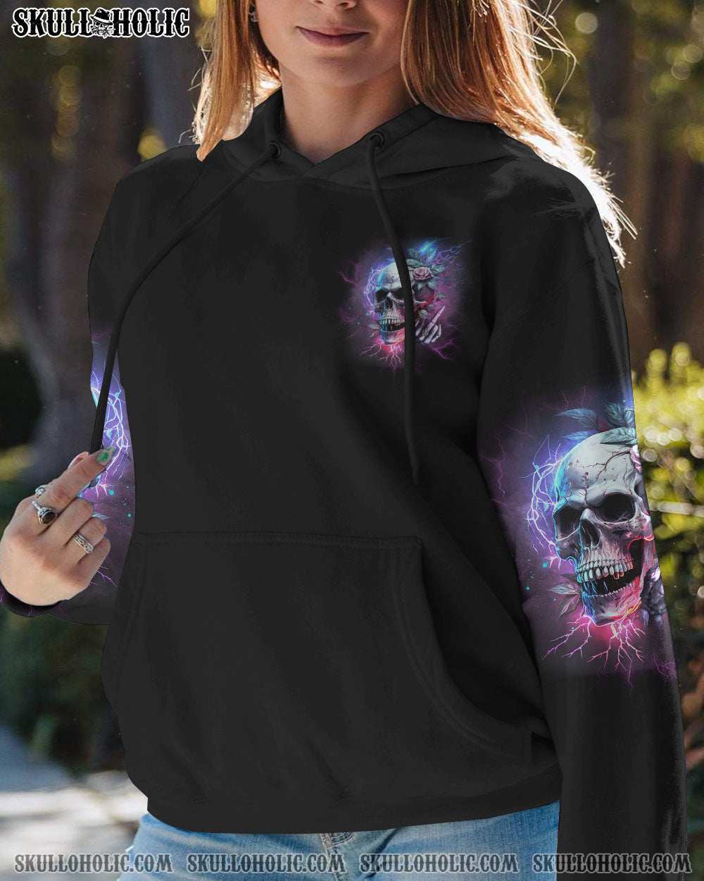 I AM WHO I AM SKULL ALL OVER PRINT – YHDU2303234