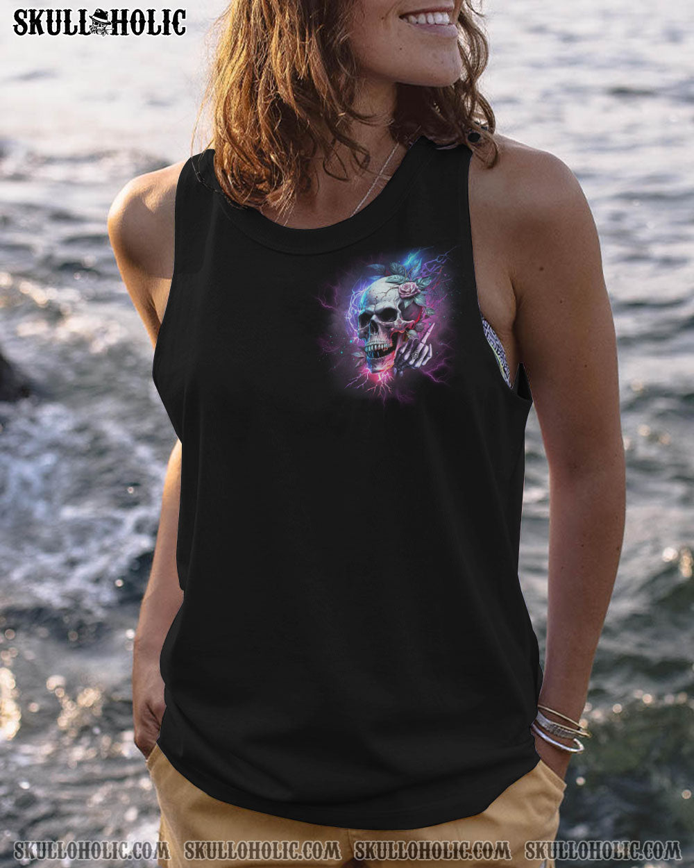 I AM WHO I AM SKULL ALL OVER PRINT – YHDU2303234