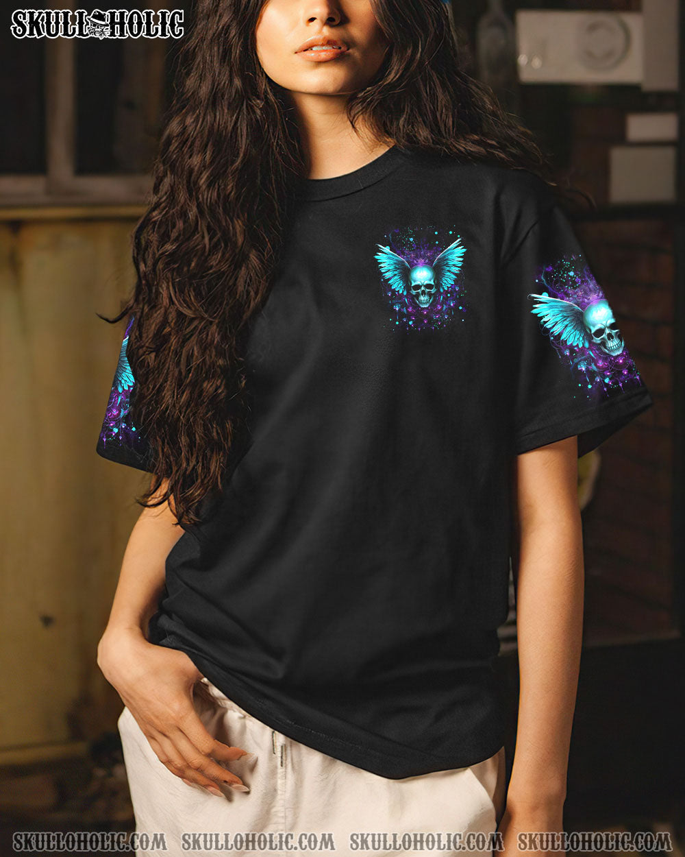 I AM WHO I AM YOUR APPROVAL ISN’T NEEDED ALL OVER PRINT – YHDU111231