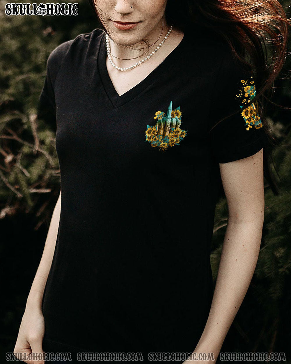 I CAN BUY MYSELF FLOWERS ALL OVER PRINT – TLNZ1603231