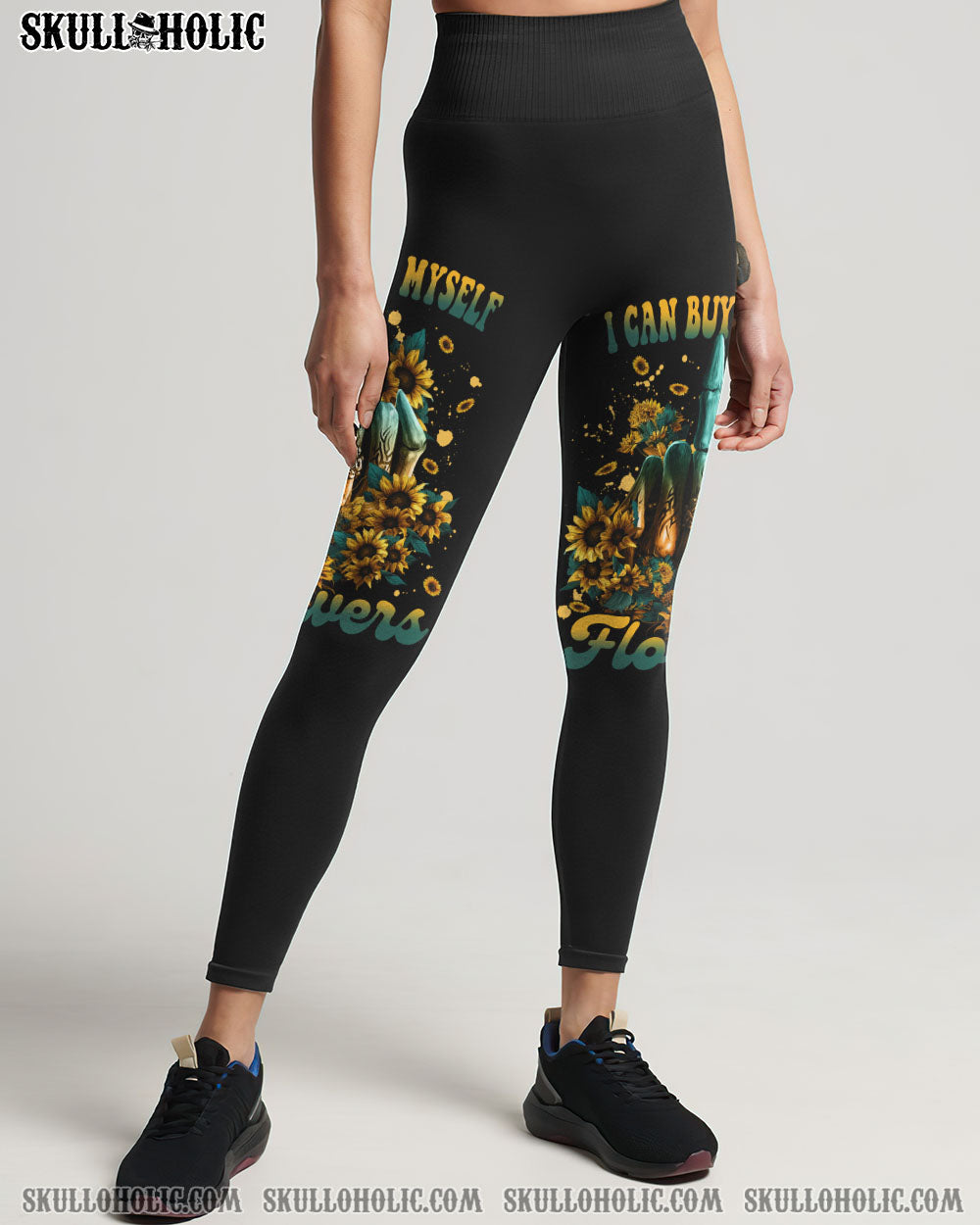 I CAN BUY MYSELF FLOWERS ALL OVER PRINT – TLNZ1603231