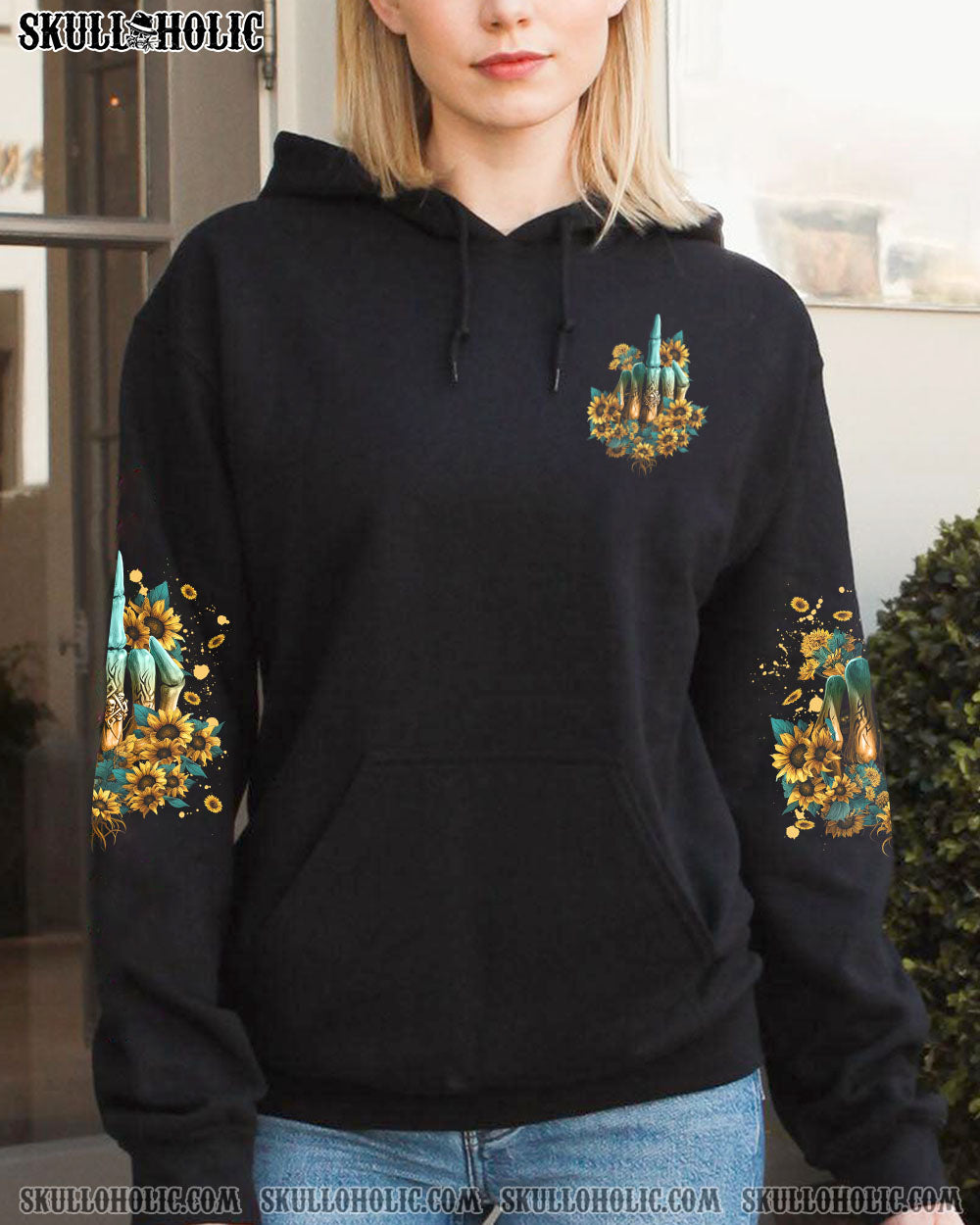 I CAN BUY MYSELF FLOWERS ALL OVER PRINT – TLNZ1603231