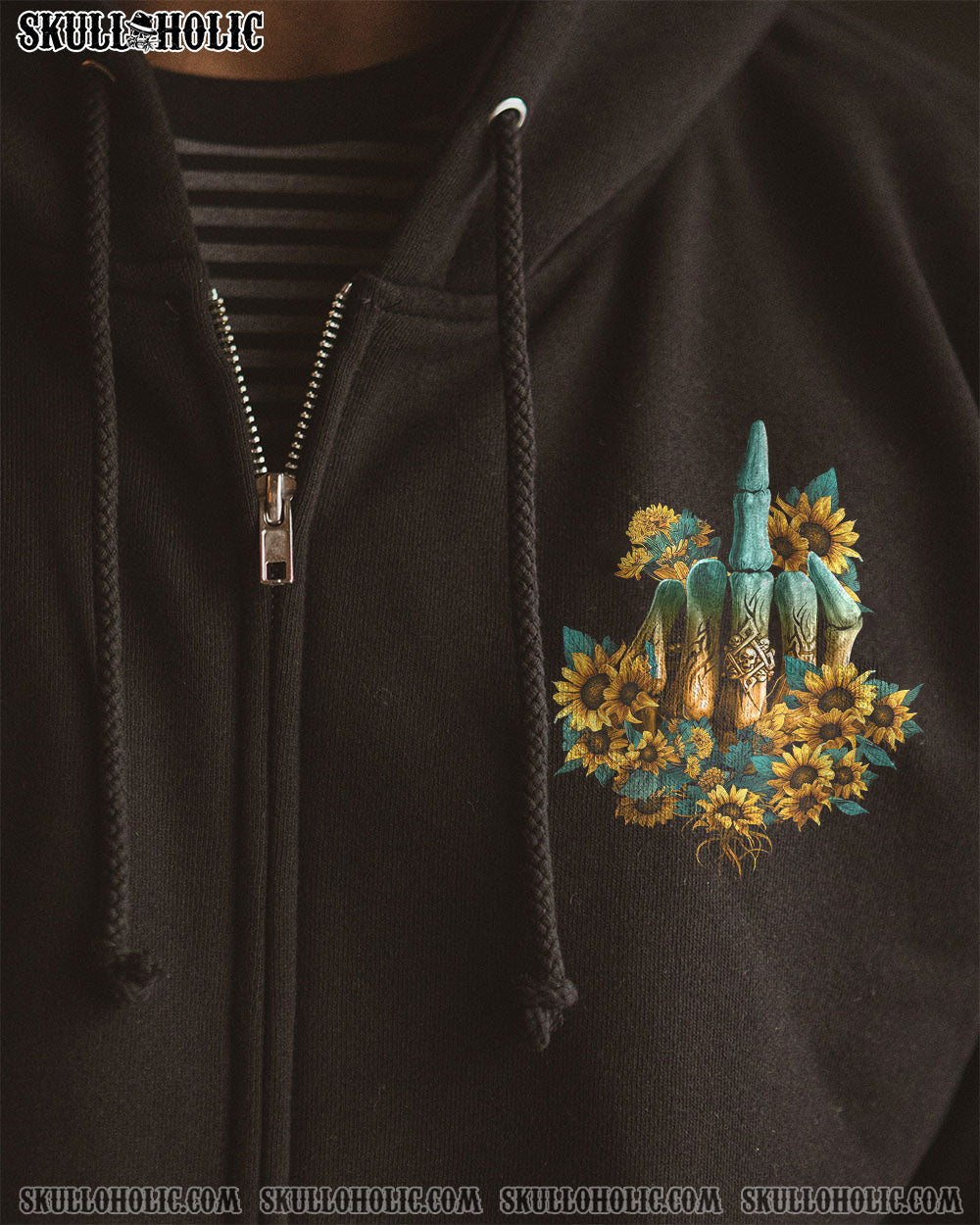 I CAN BUY MYSELF FLOWERS ALL OVER PRINT – TLNZ1603231