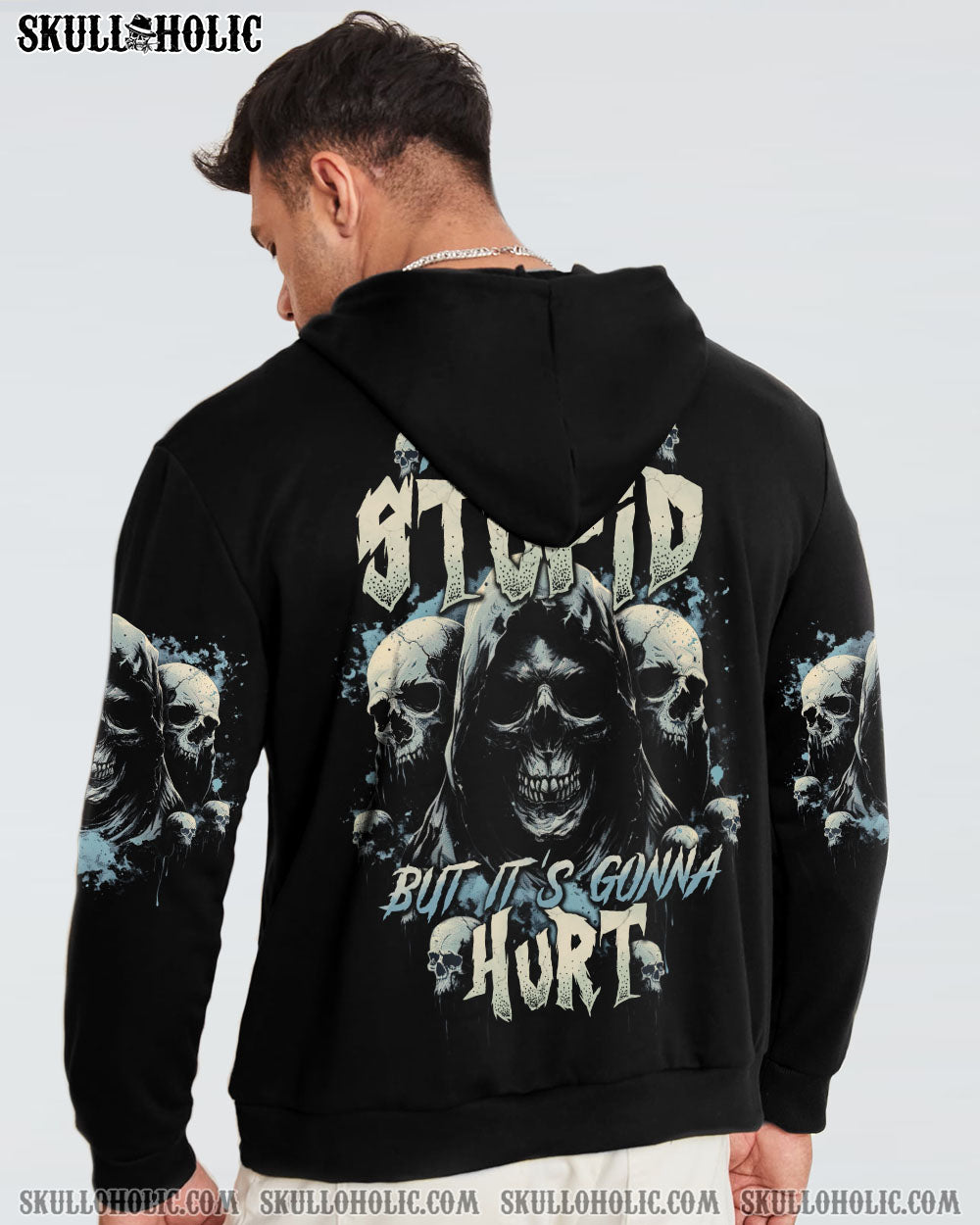 I CAN FIX STUPID BUT IT’S GONNA HURT ALL OVER PRINT – TYTD2802245