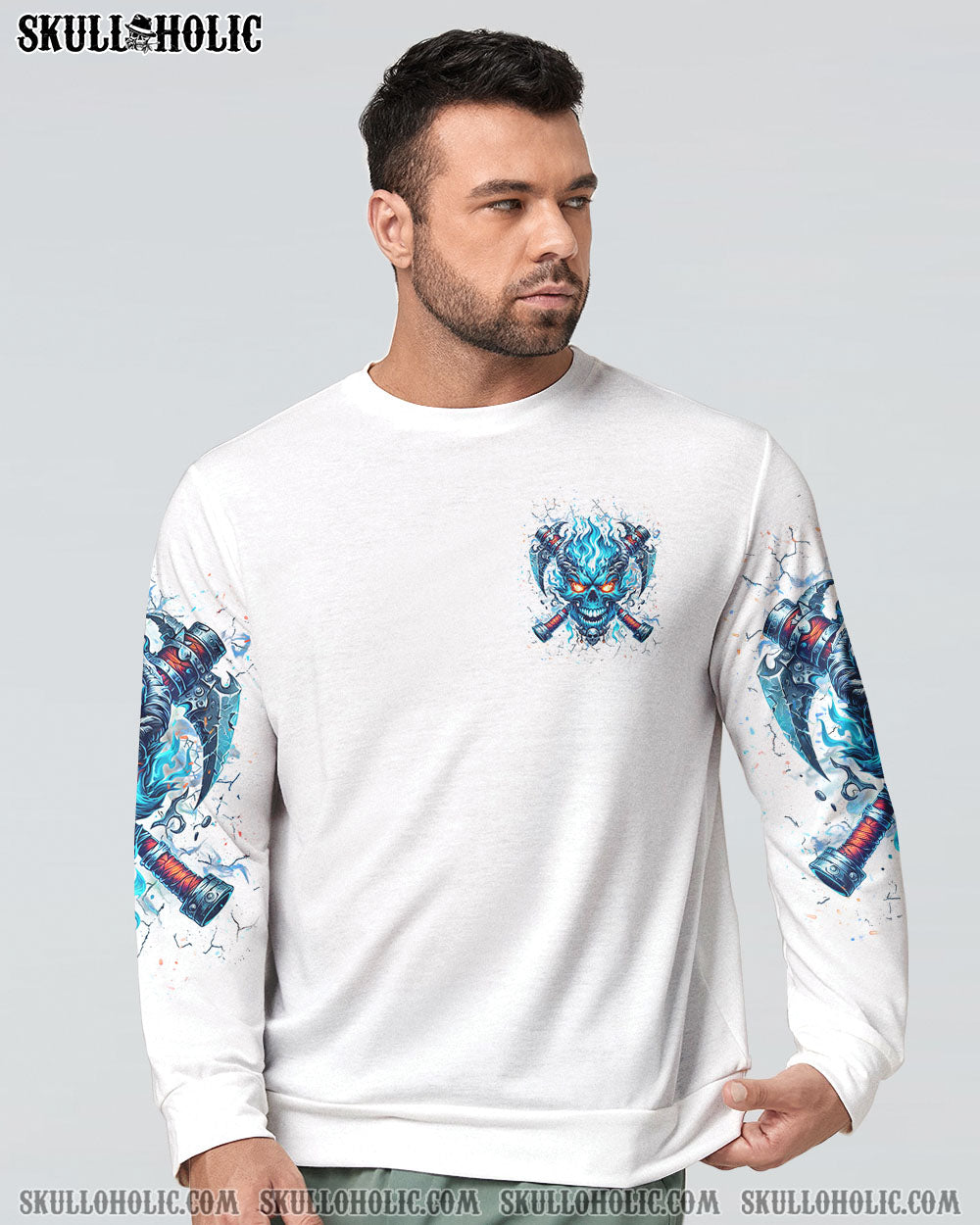 I CAN FIX STUPID BUT IT’S GONNA HURT ALL OVER PRINT – YHHN1704241