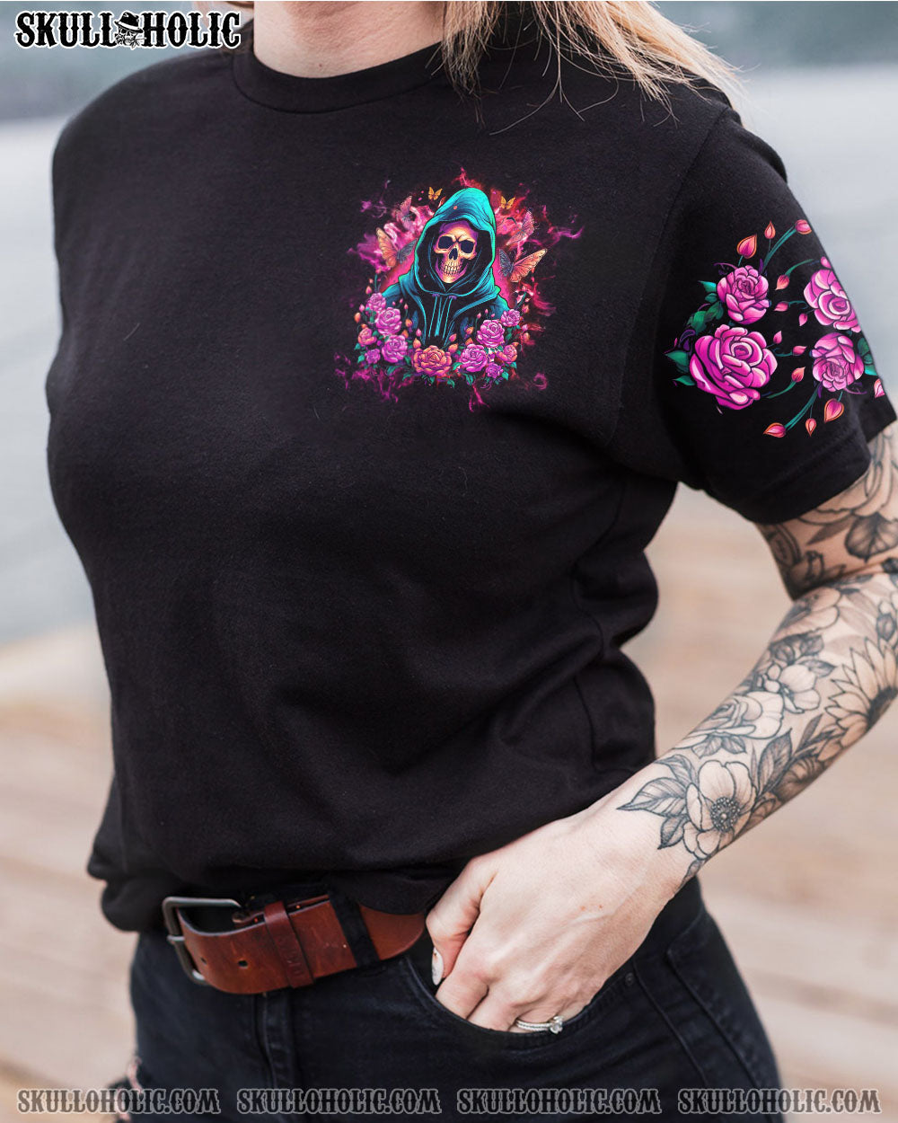 I CAN GO FROM REGULAR B TO BURN ALL OVER PRINT – YHHG1205233