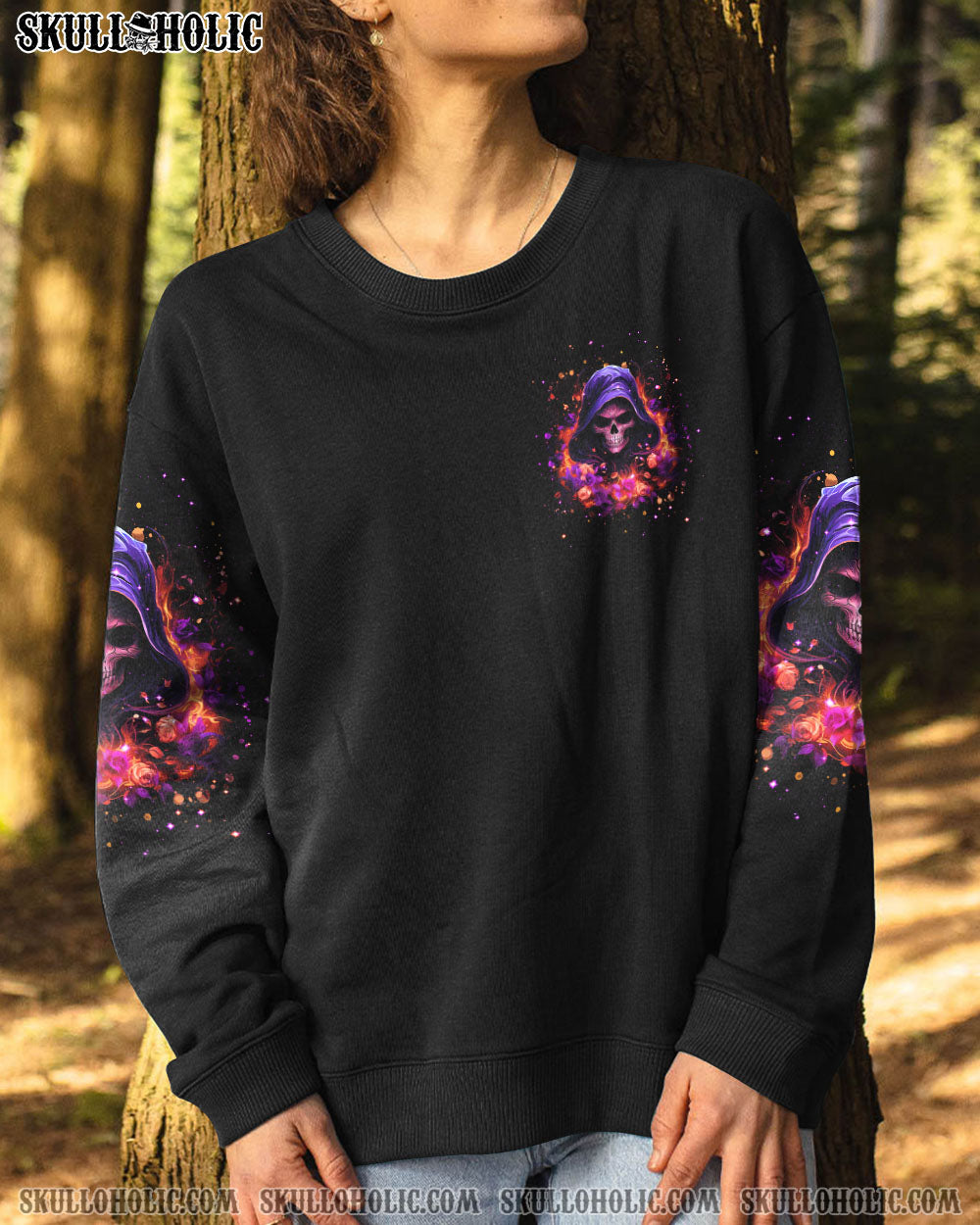 I CAN KEEP MY MOUTH SHUT SKULL ALL OVER PRINT – TLNT2301242